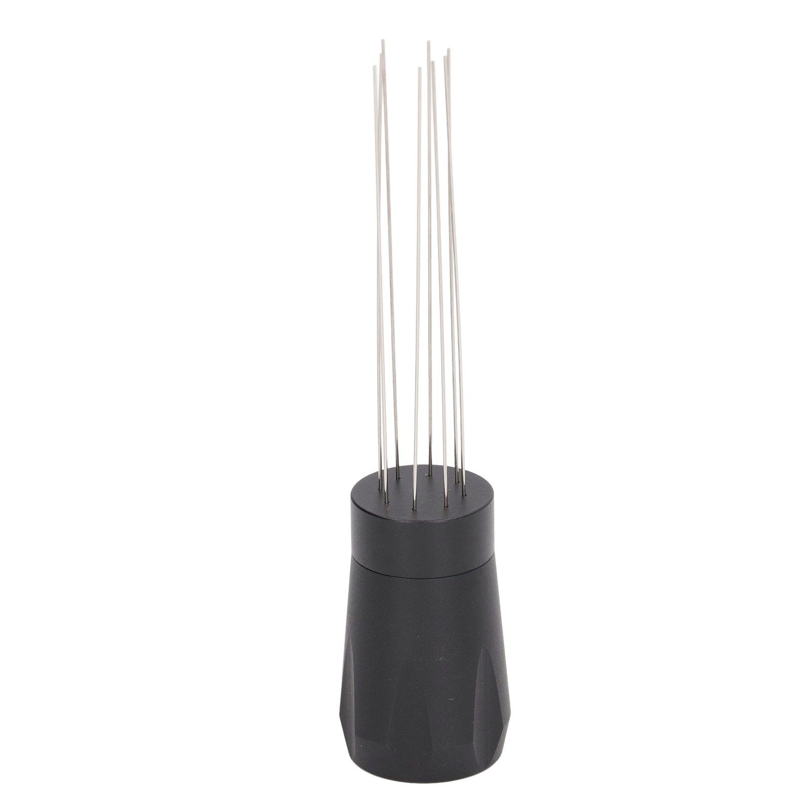 Coffee Distribution Needle Stainless Steel Firm Practical Safe Hand Tampers Stirring Tool for Home Black - Image 2