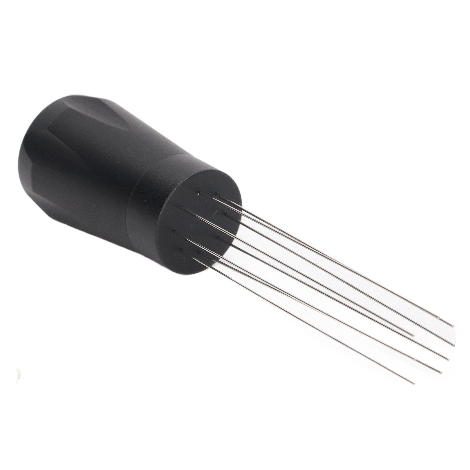 Coffee Distribution Needle Stainless Steel Firm Practical Safe Hand Tampers Stirring Tool for Home Black - Image 3