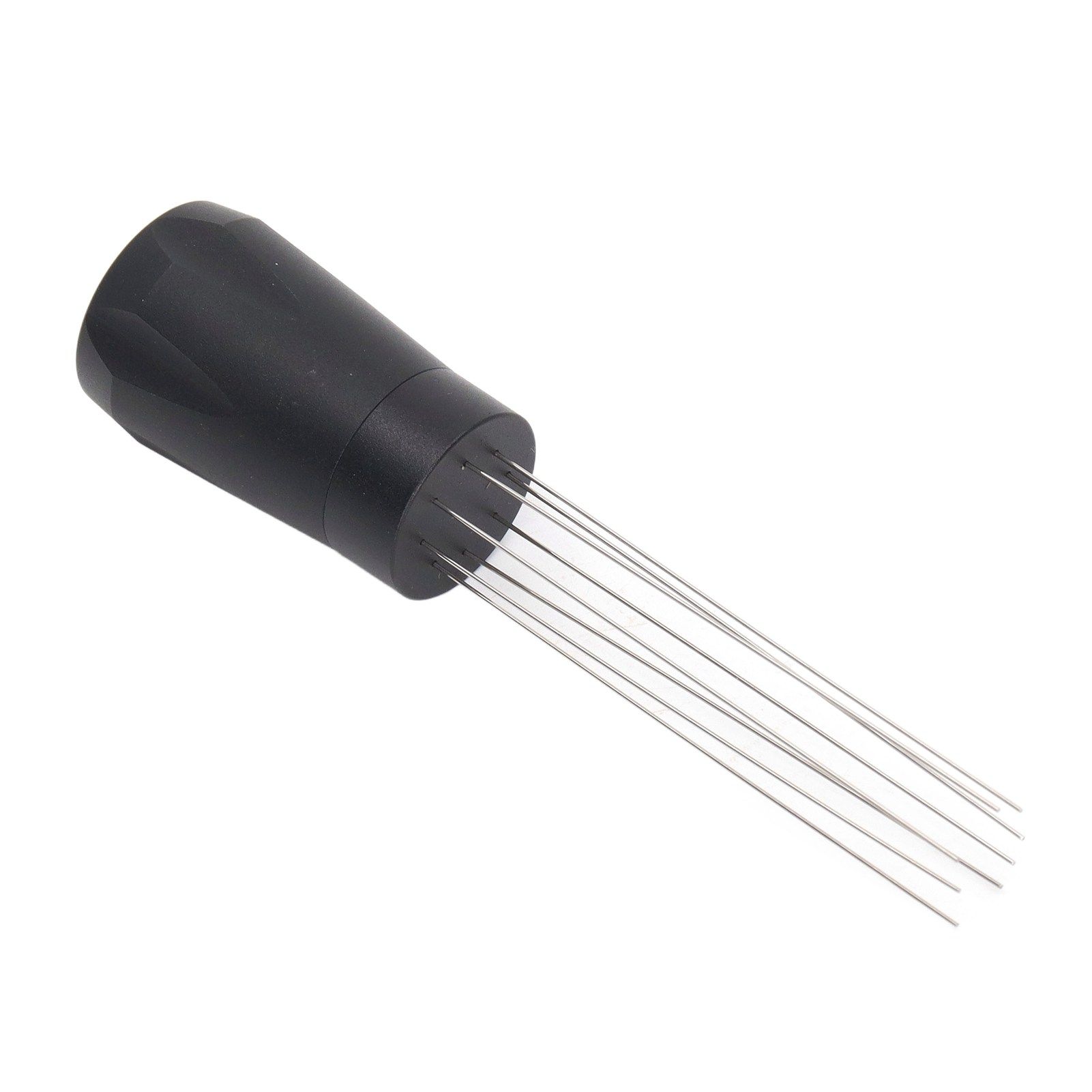 Coffee Distribution Needle Stainless Steel Firm Practical Safe Hand Tampers Stirring Tool for Home Black - Image 4