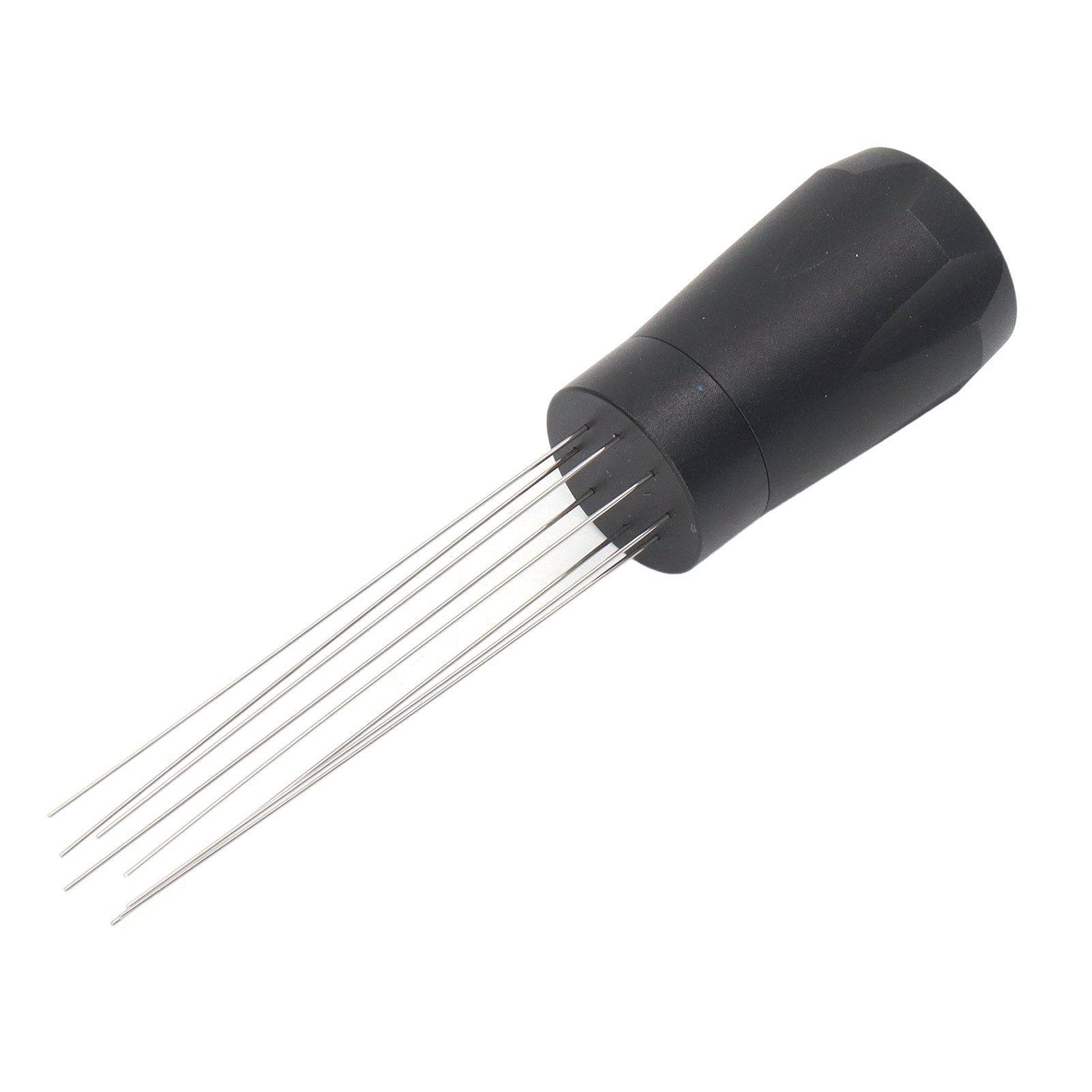 Coffee Distribution Needle Stainless Steel Firm Practical Safe Hand Tampers Stirring Tool for Home Black - Image 6