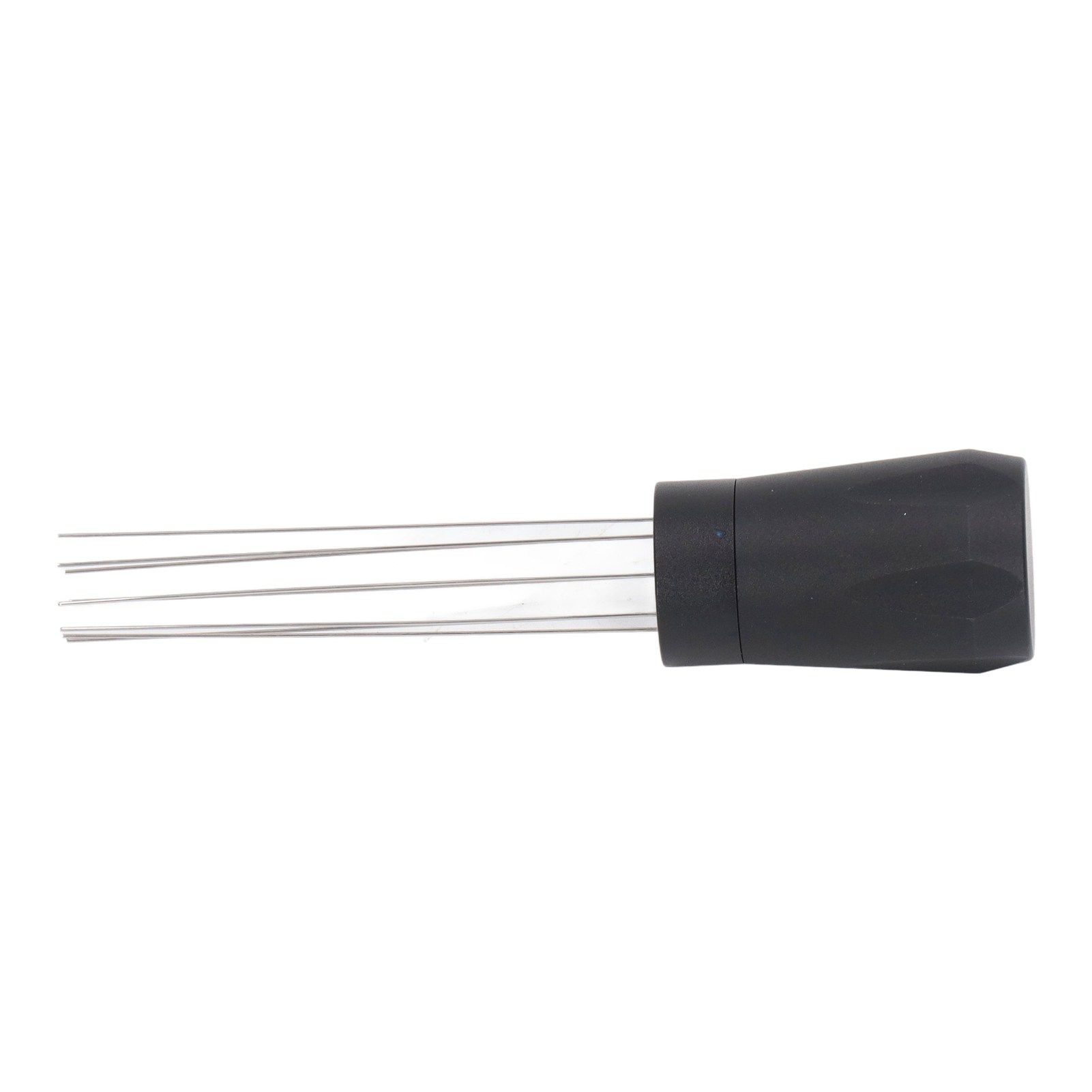 Coffee Distribution Needle Stainless Steel Firm Practical Safe Hand Tampers Stirring Tool for Home Black - Image 7