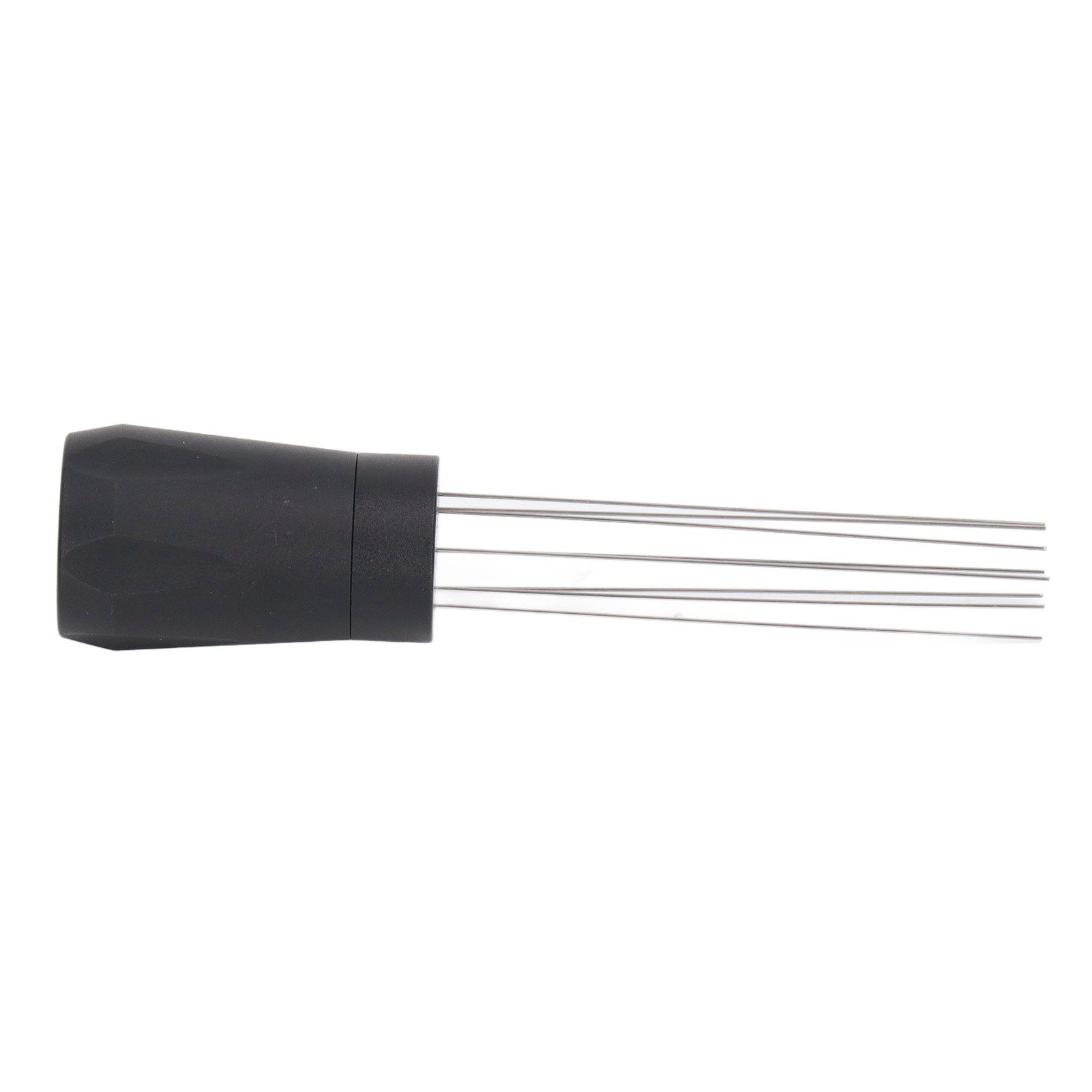 Coffee Distribution Needle Stainless Steel Firm Practical Safe Hand Tampers Stirring Tool for Home Black - Image 8