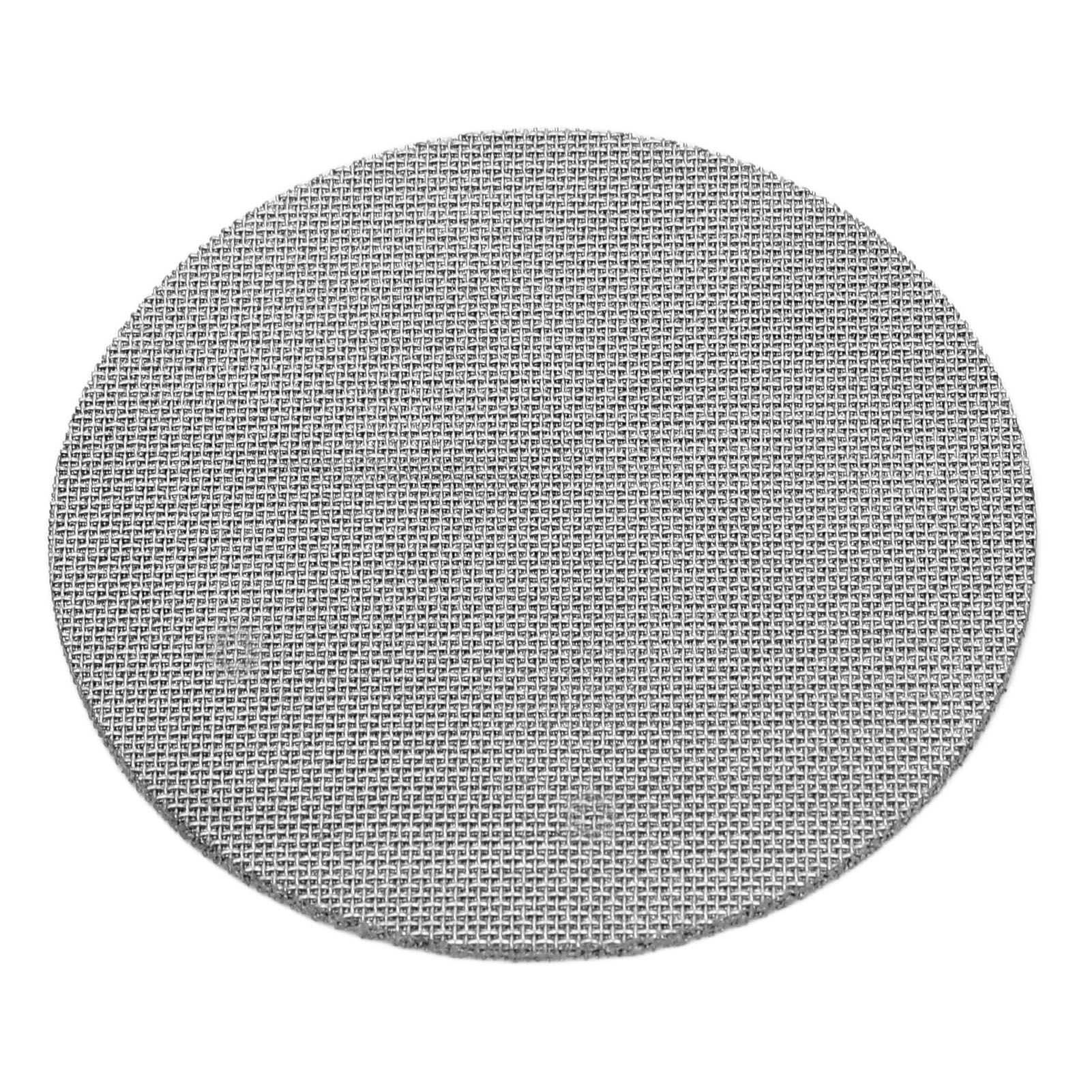 53.5mm Coffee Filter Mesh Puck Screen Stainless Steel Multilayer Sintered Coffee Filter Handheld Round Coffee Filter Plate 150μm - Image 6