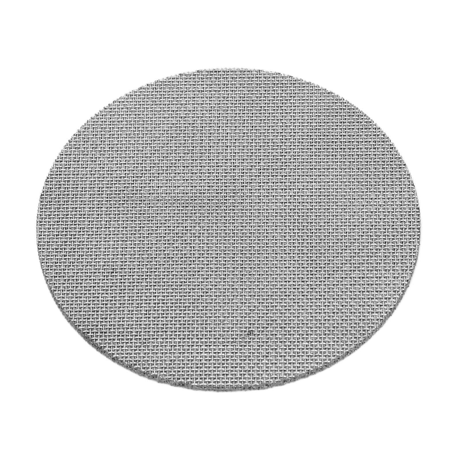 58.5mm Coffee Puck Screen 304 Stainless Steel Reusable Coffee Filter Mesh Plate for Coffee Machine Handle 100μm - Image 4