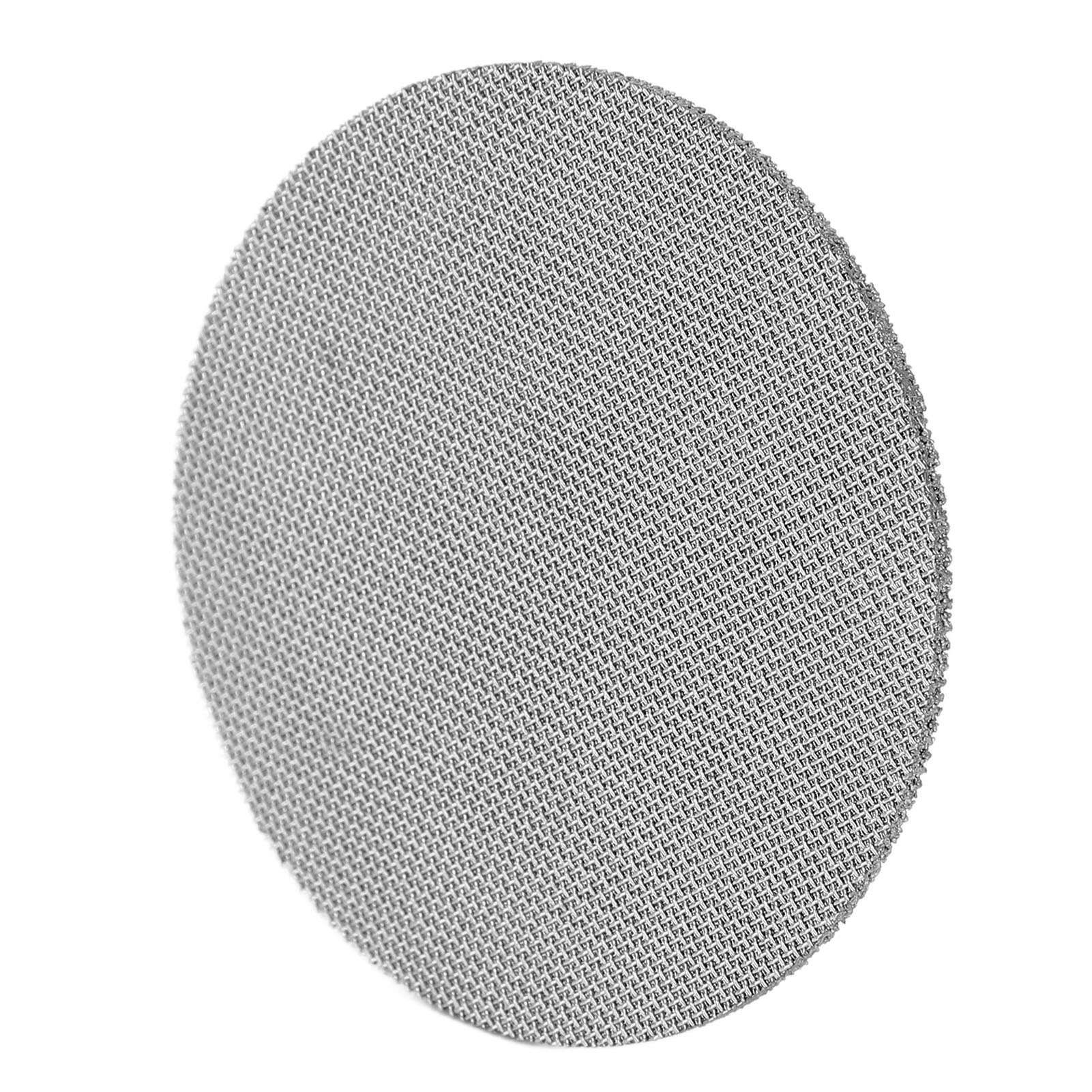 58.5mm Coffee Puck Screen 304 Stainless Steel Reusable Coffee Filter Mesh Plate for Coffee Machine Handle 100μm - Image 7