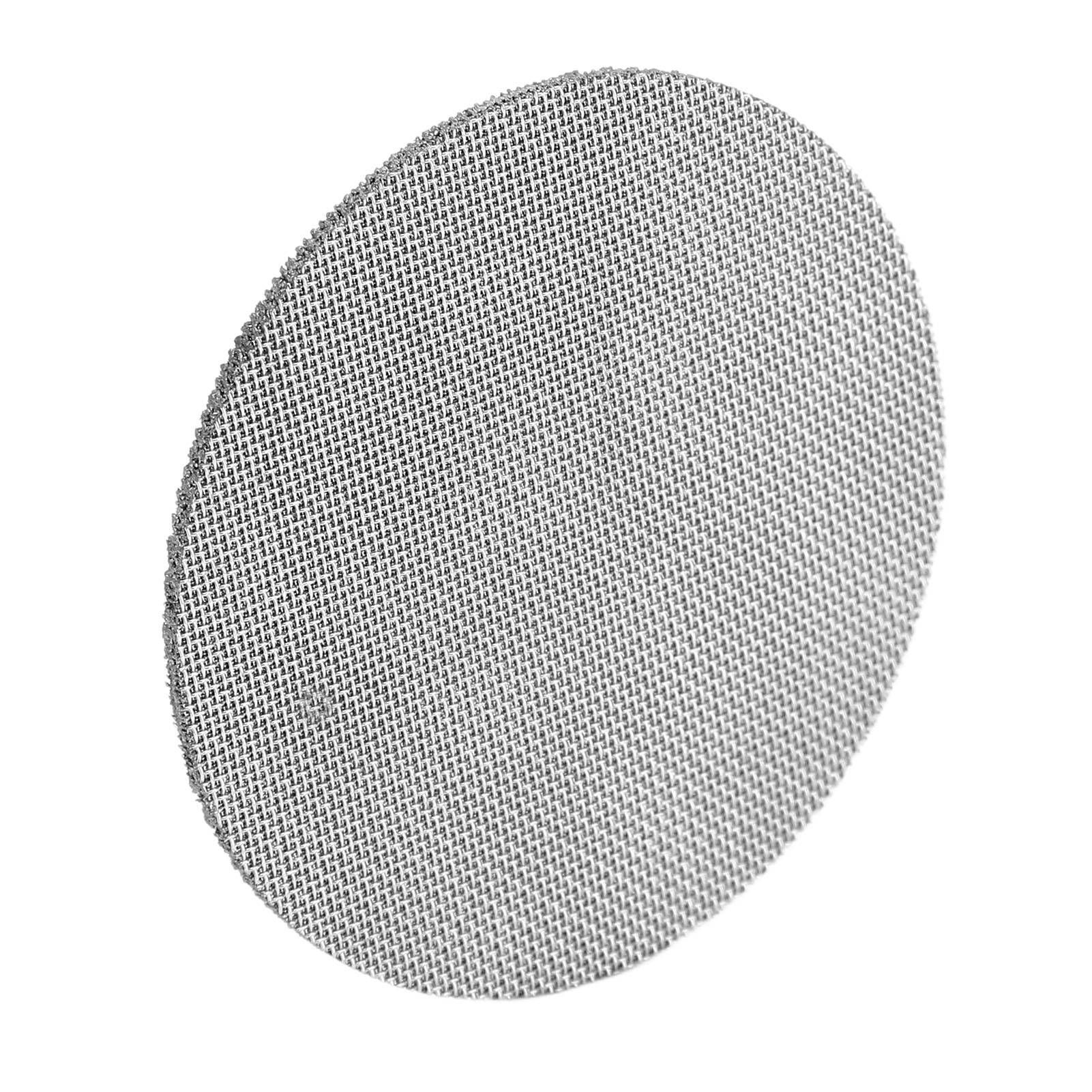 58.5mm Coffee Puck Screen 304 Stainless Steel Reusable Coffee Filter Mesh Plate for Coffee Machine Handle 150μm - Image 6