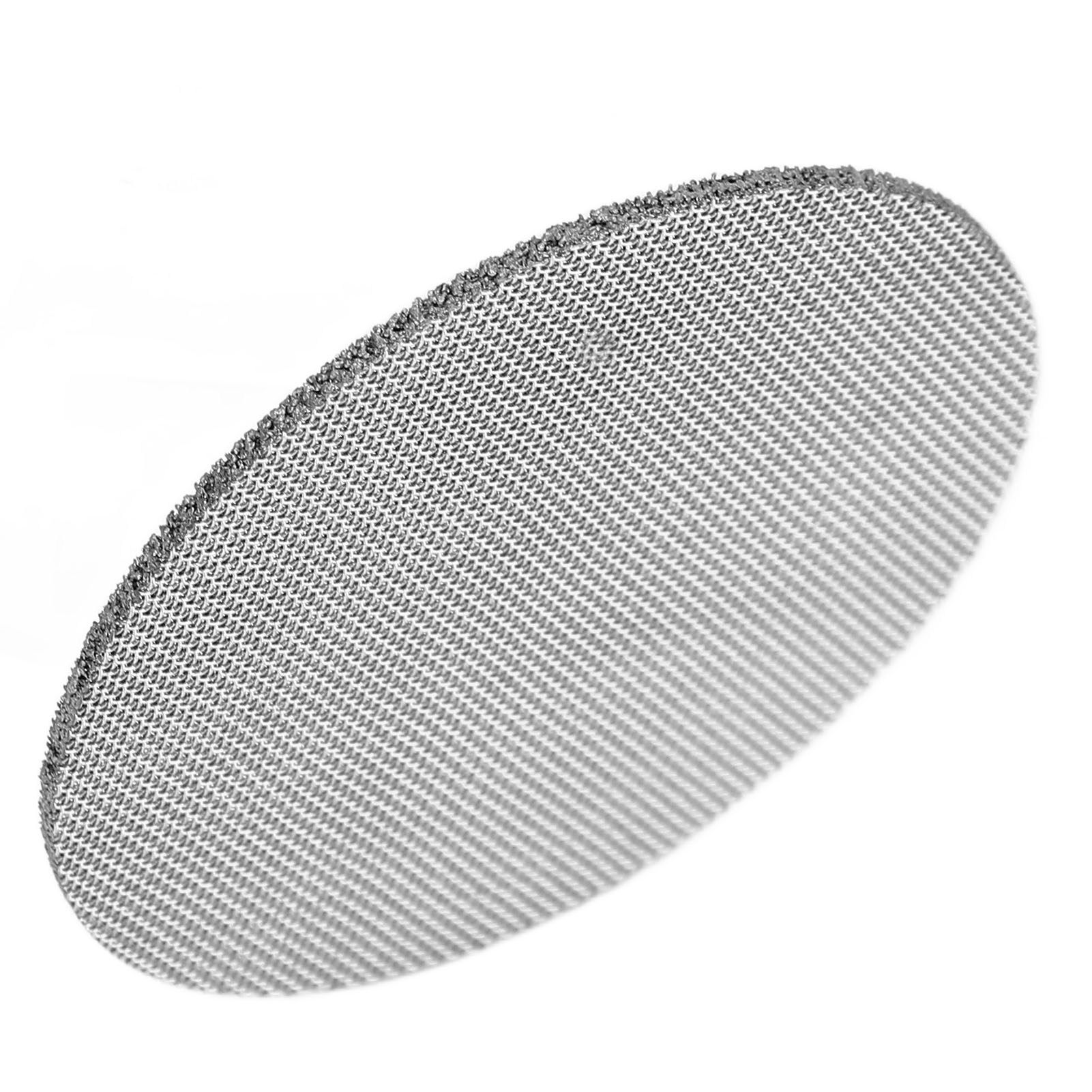 58.5mm Coffee Puck Screen 304 Stainless Steel Reusable Coffee Filter Mesh Plate for Coffee Machine Handle 150μm - Image 8