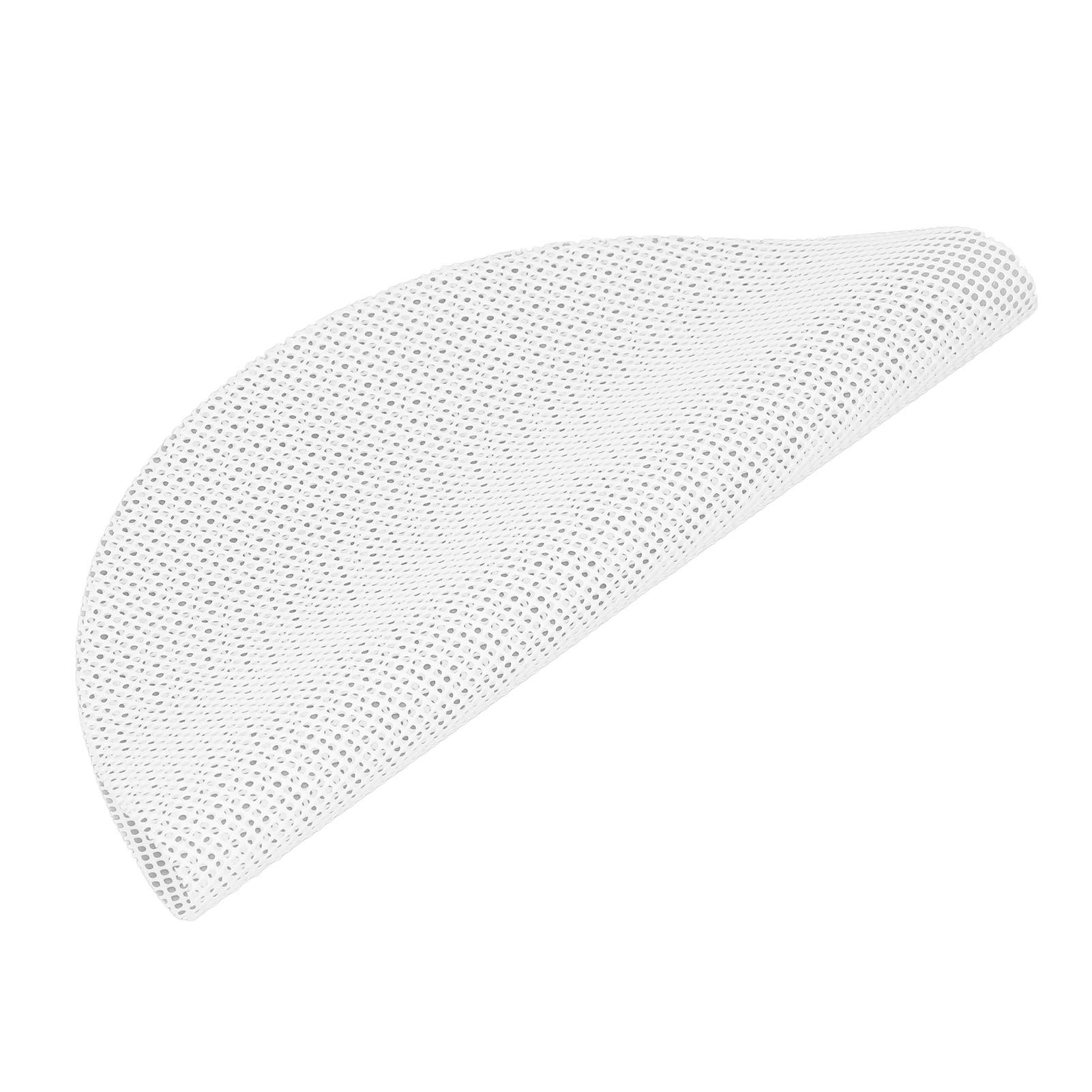10pcs Silicone Steamer Mesh Mat Prevents Stick Reusable Cuttable Silicone Steamer Liners for Kitchen Restaurant 22cm/8.7in - Image 7