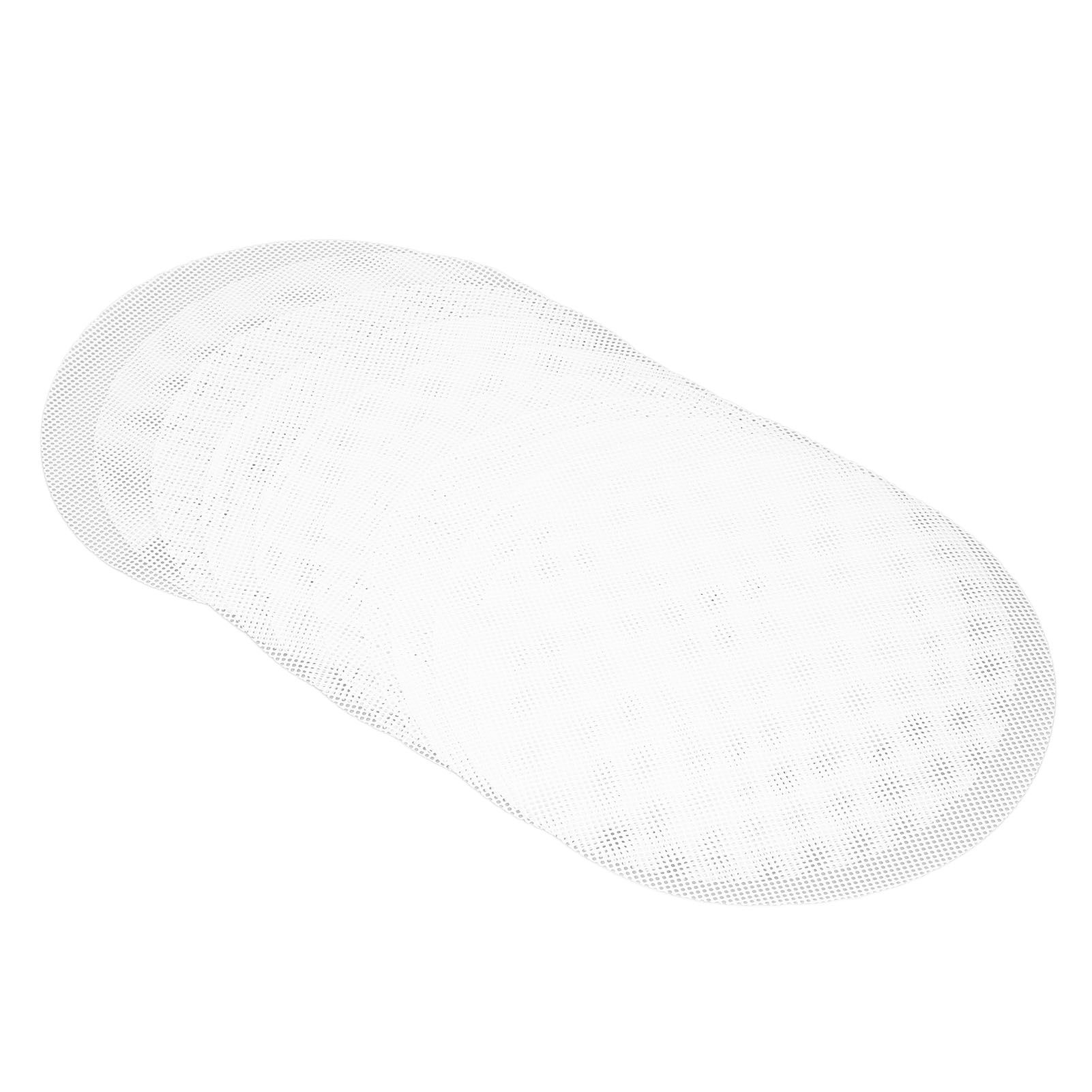 10pcs Silicone Steamer Mesh Mat Prevents Stick Reusable Cuttable Silicone Steamer Liners for Kitchen Restaurant 30cm/11.8in - Image 4
