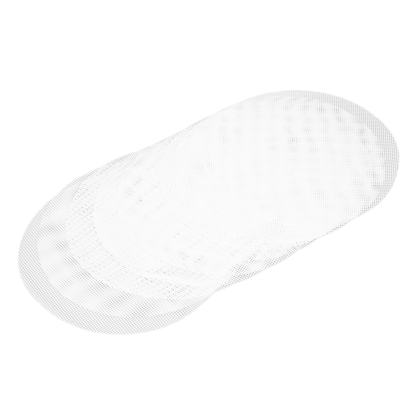 10pcs Silicone Steamer Mesh Mat Prevents Stick Reusable Cuttable Silicone Steamer Liners for Kitchen Restaurant 30cm/11.8in - Image 5