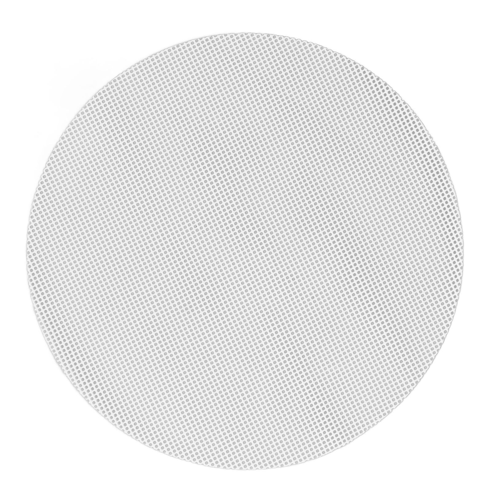 10pcs Silicone Steamer Mesh Mat Prevents Stick Reusable Cuttable Silicone Steamer Liners for Kitchen Restaurant 30cm/11.8in - Image 8