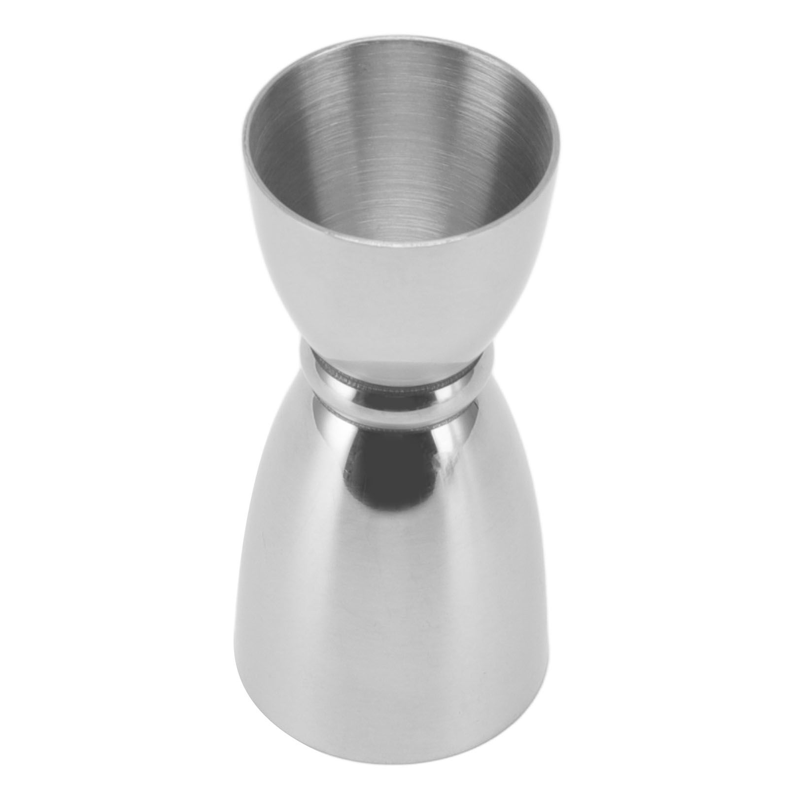 Stainless Steel Bar Jigger Accurate Rustproof Elegant Bell Shaped Measuring Oz Cup Bar Tool for Bars and Homes - Image 7