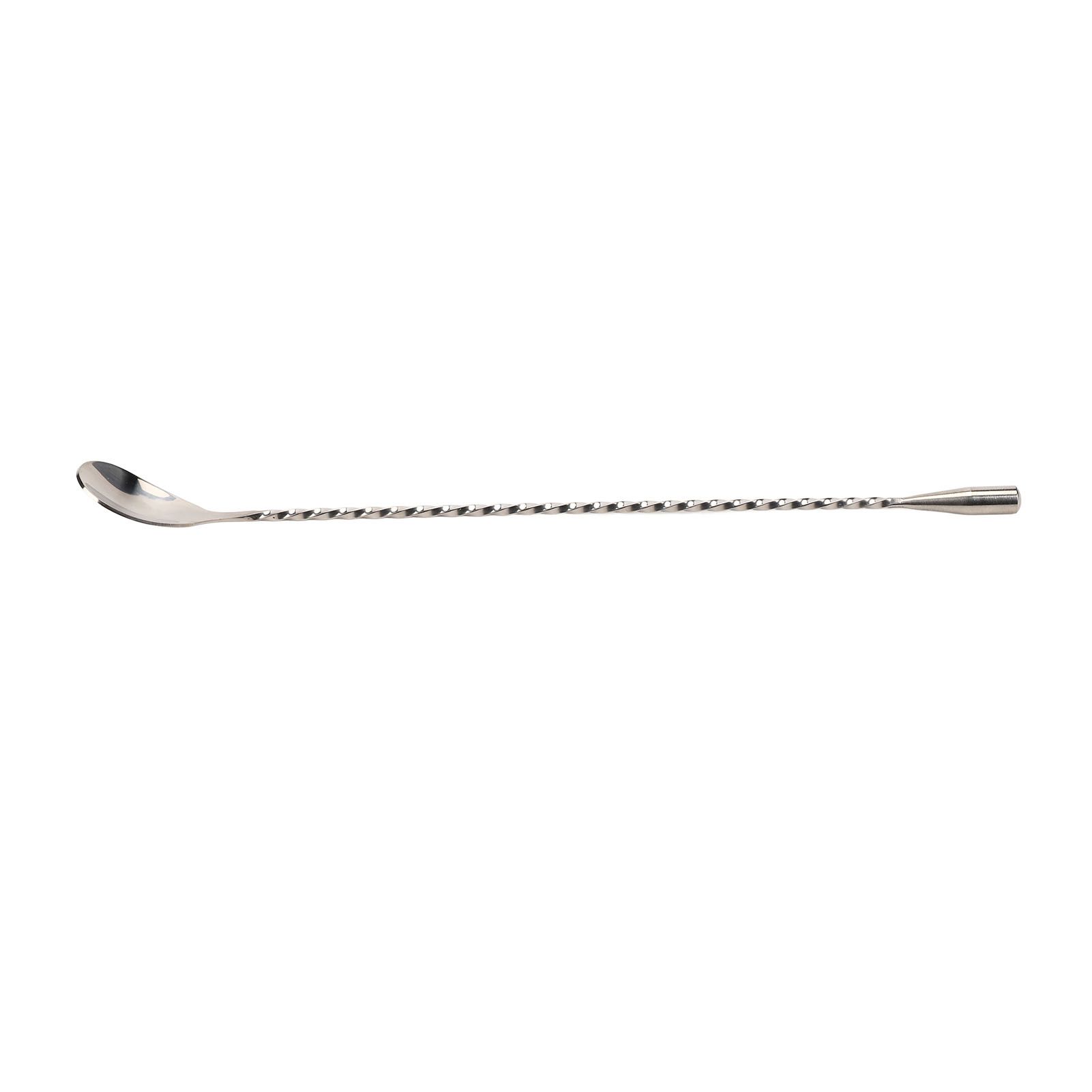 Cocktail Drink Swizzle Stick Fine Thread Stainless Steel Drink Stirrers with Long Handle for Home Bar Restaurant - Image 7