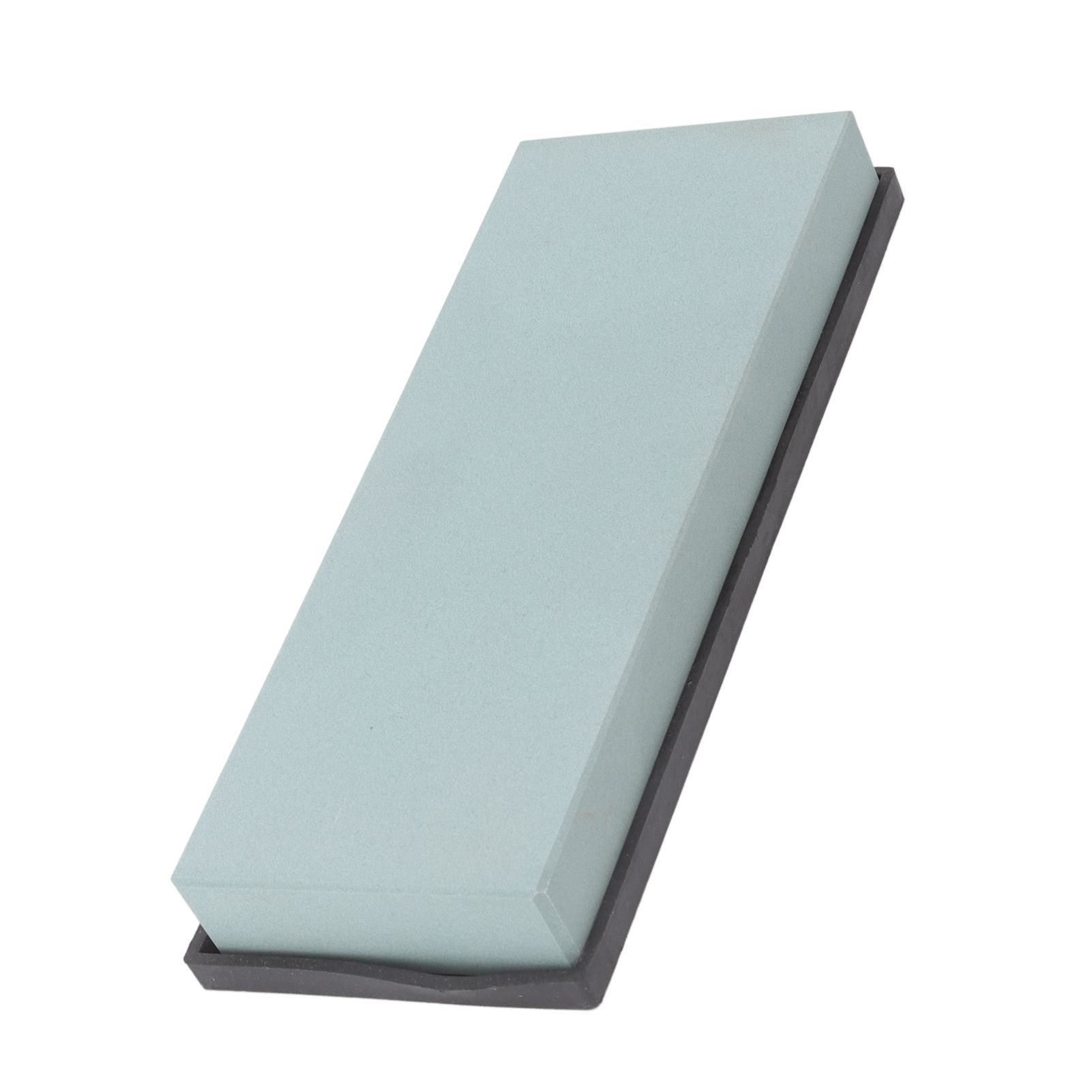 Professional Whetstone Set High Hardness Lasting Sharpness Washable Knife Sharpening Stone Kit for Chef's Knives Scissor 320 Mesh - Image 6