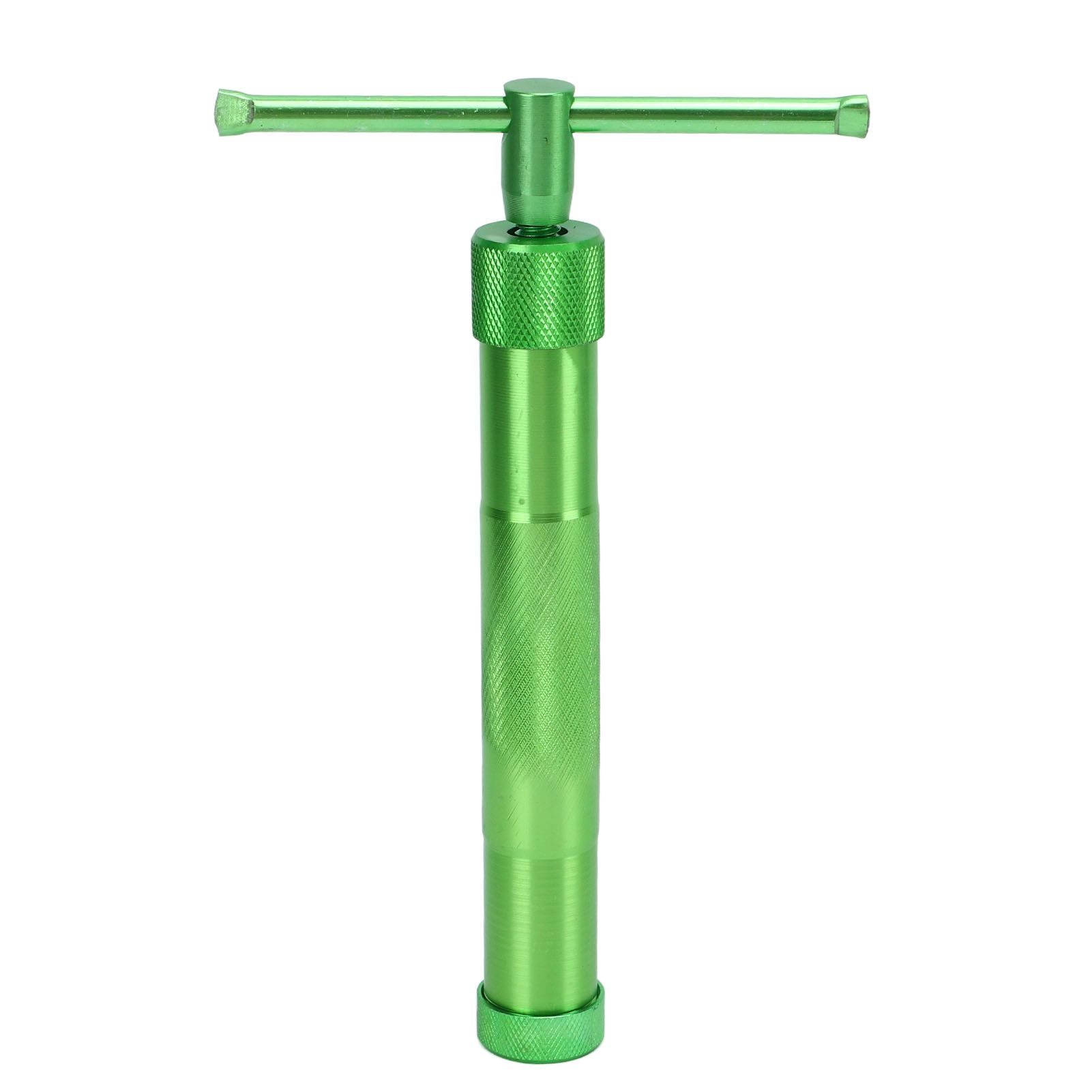Sugar Paste Extruder Stainless Steel Pottery Clay Extruders Rotating Cake Fondant Decorating Tool Set - Image 7