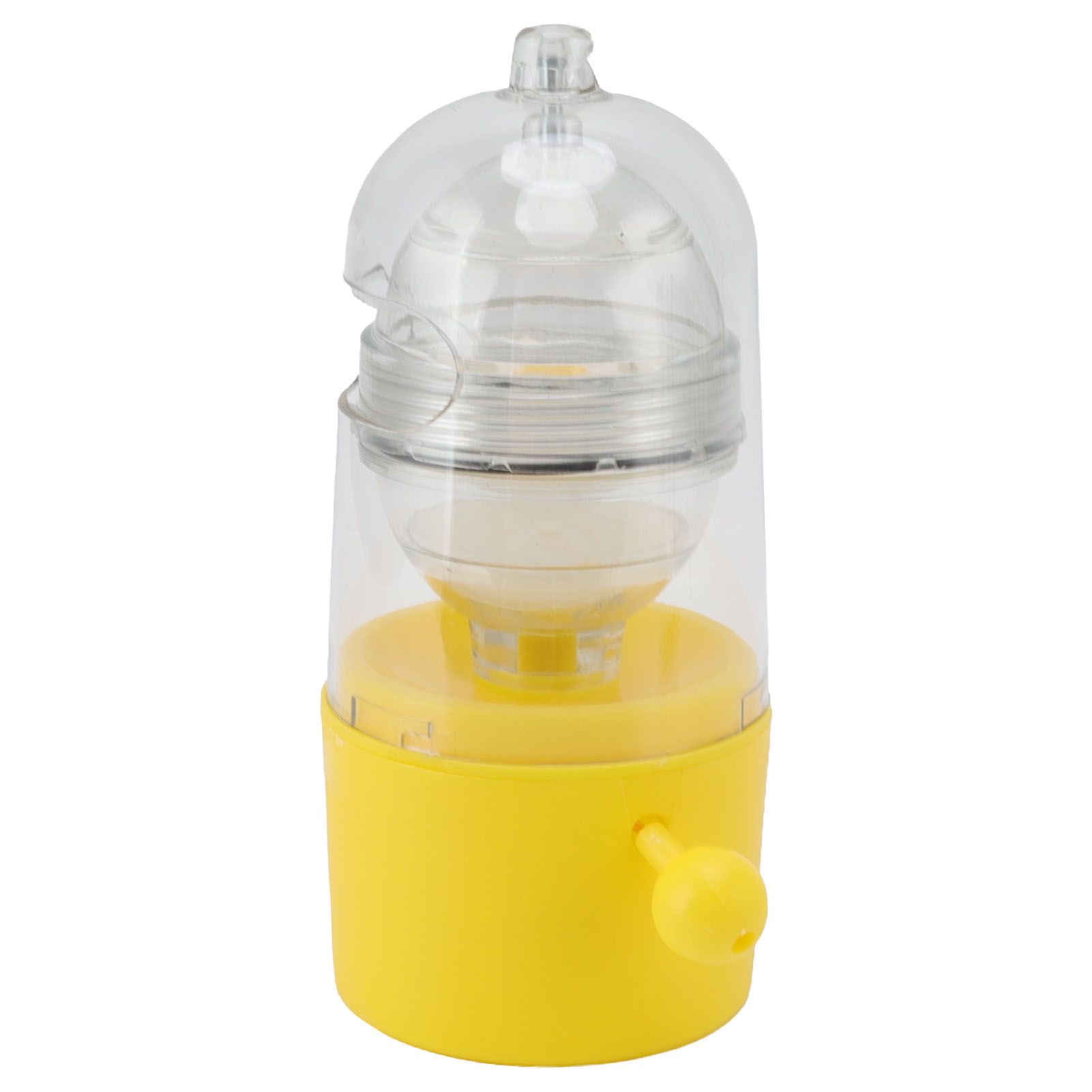 Egg Spinner Pulling Rope Operation Detachable Plastic Dishwasher Washable Manual Golden Egg Shakers - Image 4