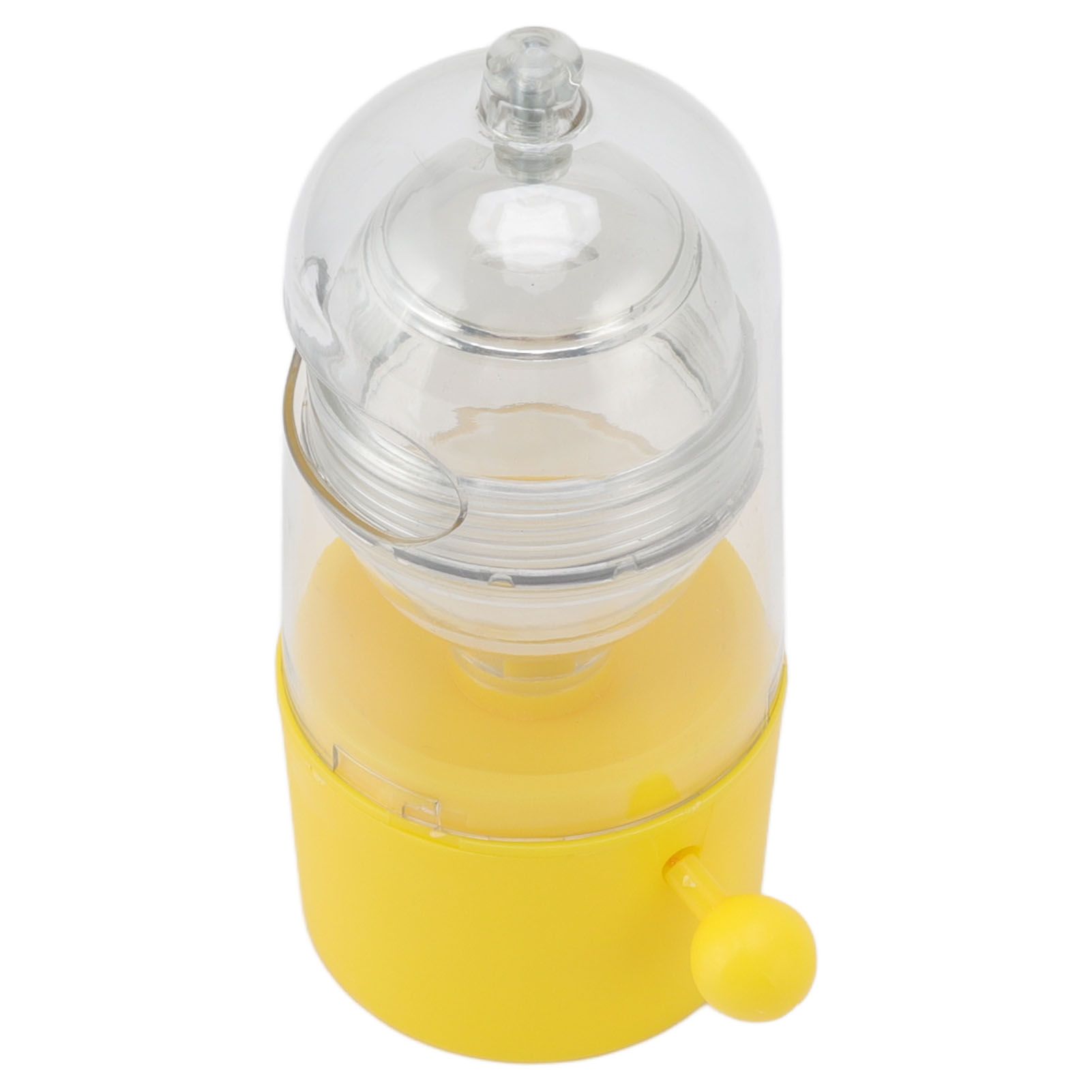 Egg Spinner Pulling Rope Operation Detachable Plastic Dishwasher Washable Manual Golden Egg Shakers - Image 6