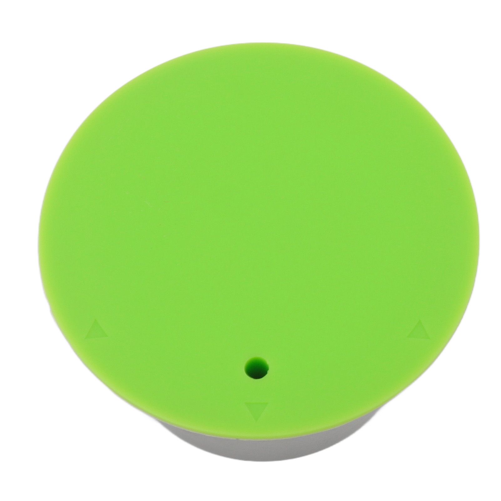 Refillable Coffee Capsule Stainless Steel High Temperature Resistant Reusable Coffe Pod for Home Green - Image 8