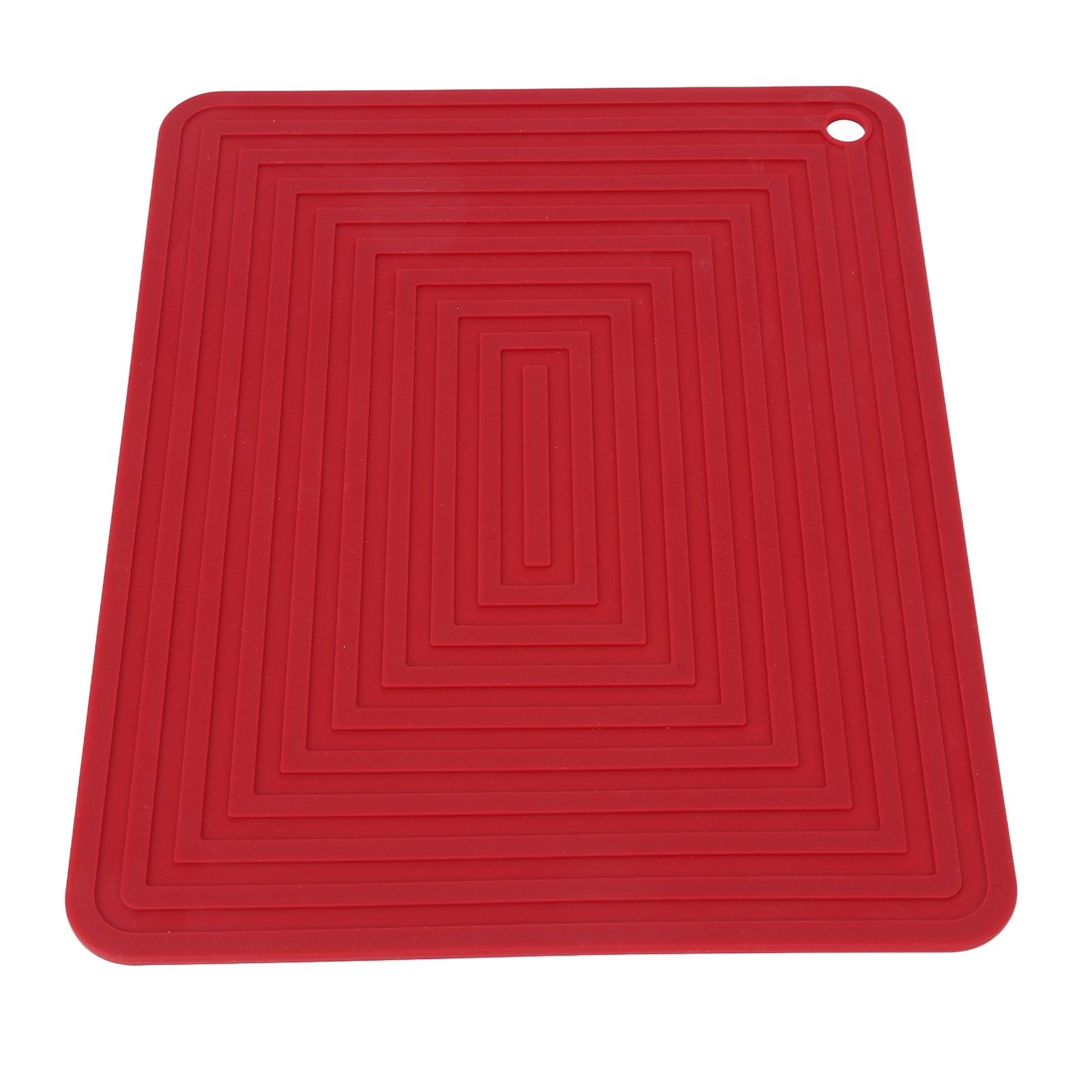 Dish Drying Pad Prevent Slip Flexible Insulated Placemat Silicone Drain Mat for Kitchen B - Image 3