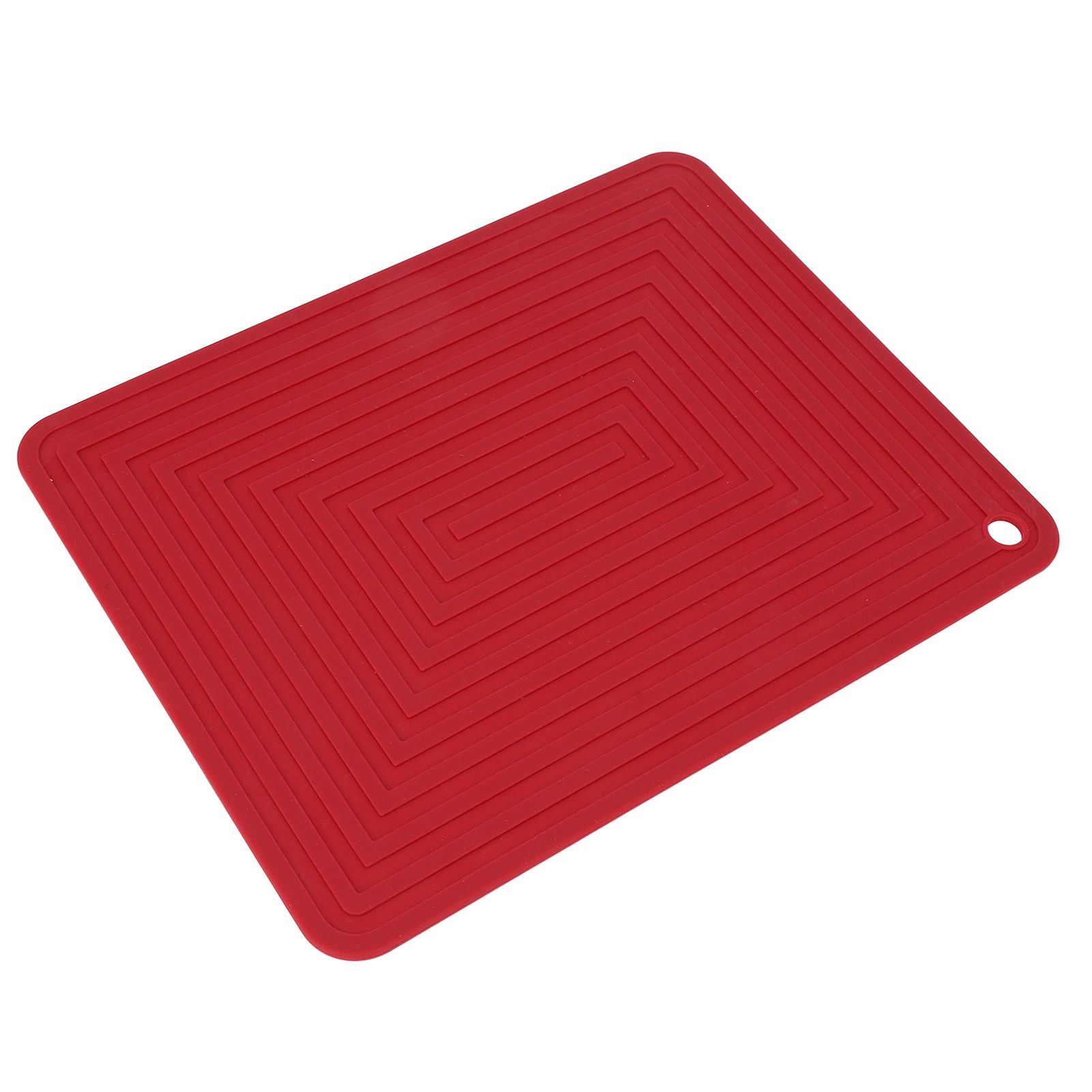 Dish Drying Pad Prevent Slip Flexible Insulated Placemat Silicone Drain Mat for Kitchen B - Image 4