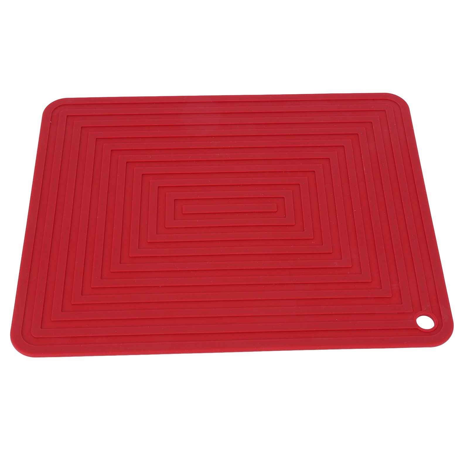 Dish Drying Pad Prevent Slip Flexible Insulated Placemat Silicone Drain Mat for Kitchen B - Image 6