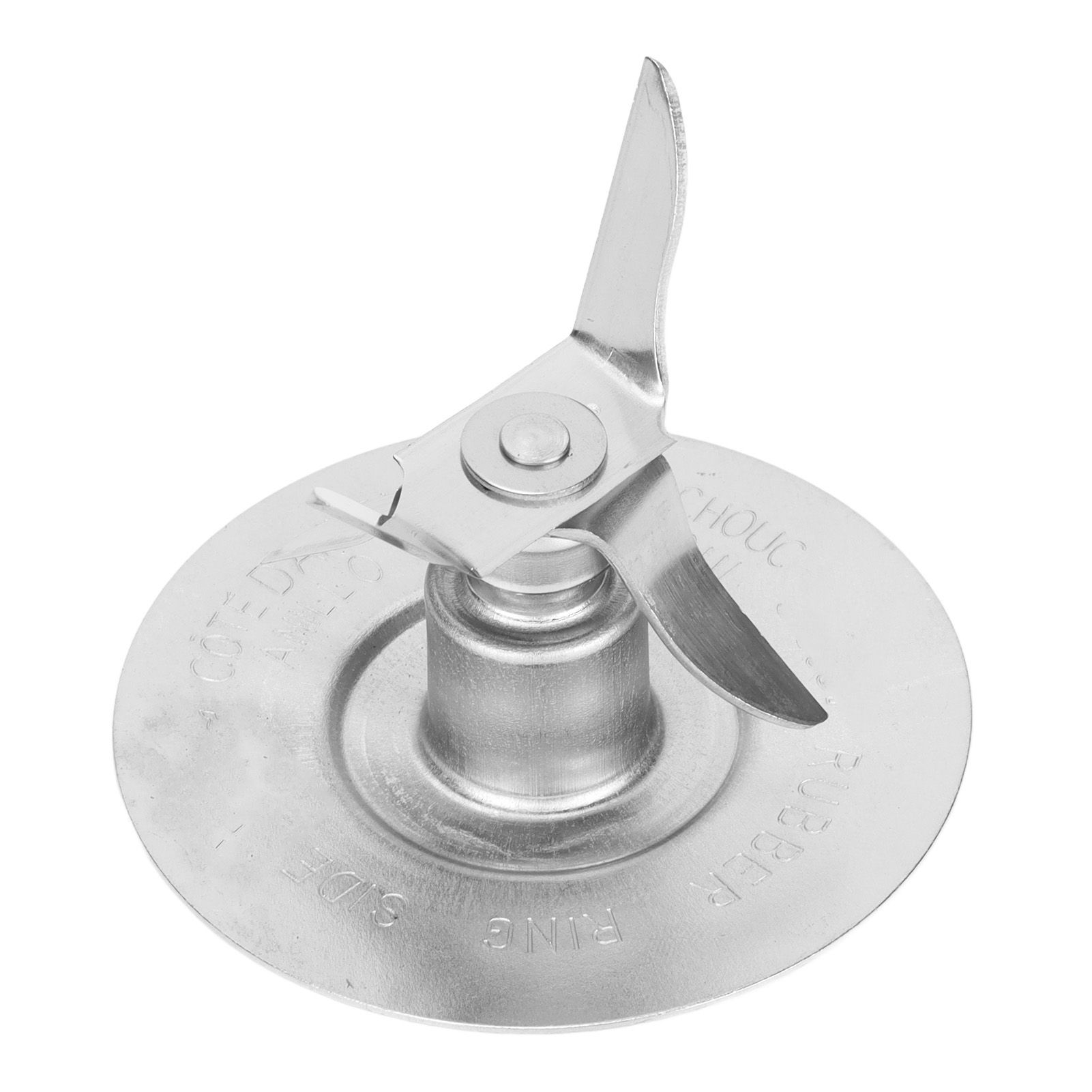 Blender Blade Stainless Steel Rust Proof Easy Cleaning Ice Blender Replacement Crushing Blade for Oster - Image 4