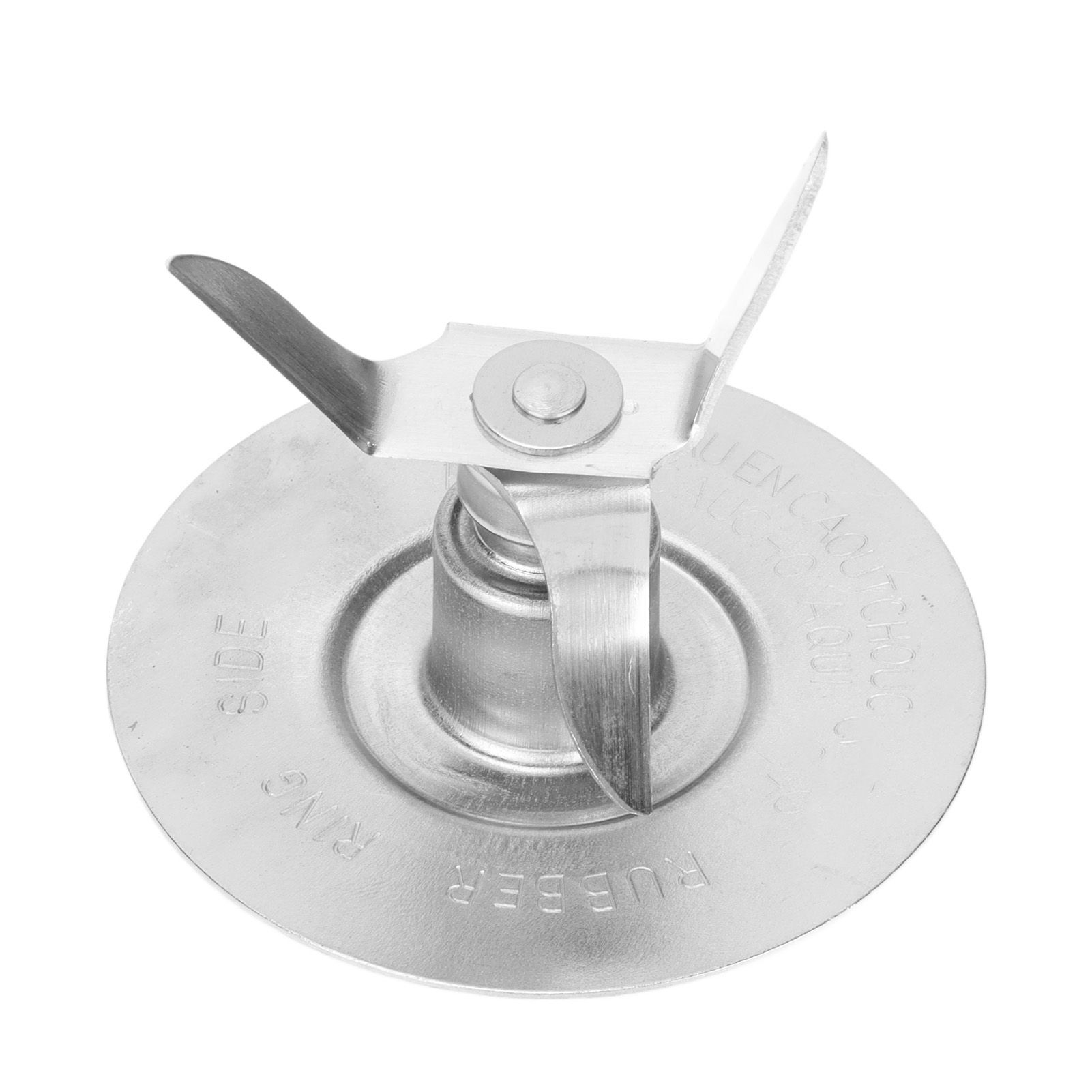 Blender Blade Stainless Steel Rust Proof Easy Cleaning Ice Blender Replacement Crushing Blade for Oster - Image 5