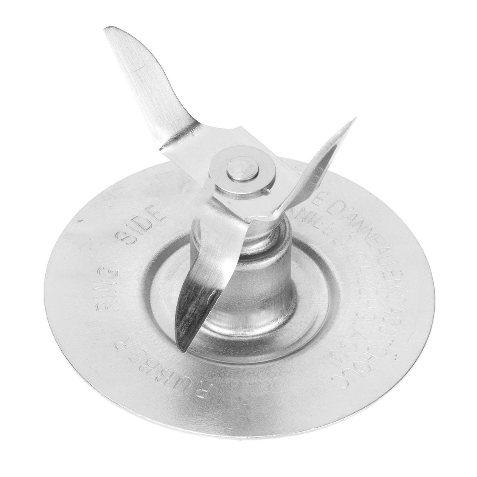 Blender Blade Stainless Steel Rust Proof Easy Cleaning Ice Blender Replacement Crushing Blade for Oster - Image 6