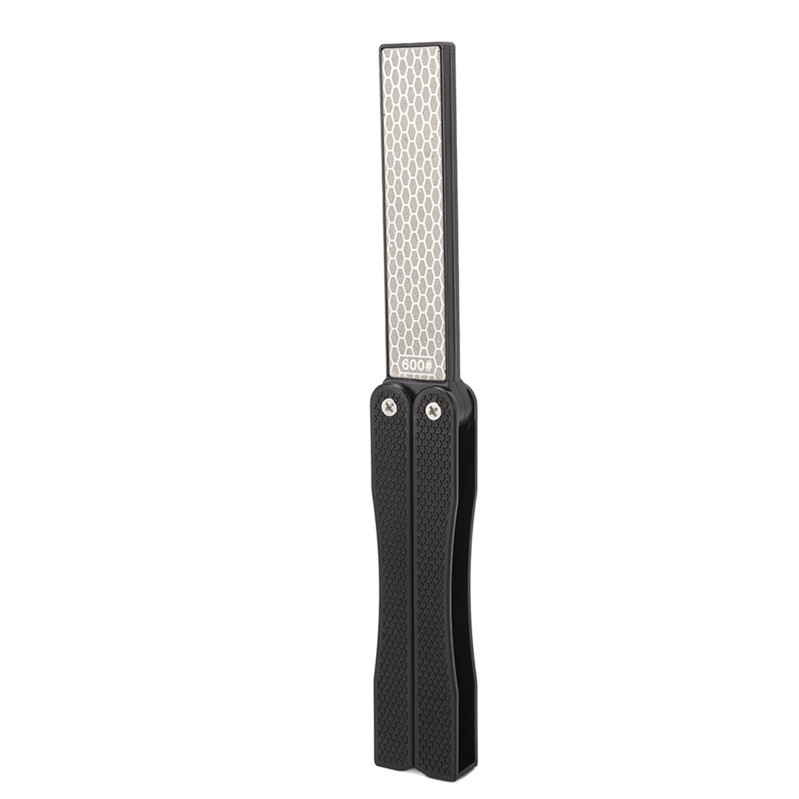 Pocket Knife Sharpener Multipurpose Double Sided Folded Knife Sharpening Stone for Sickle Outdoor Knife Kitchen Knife - Image 3