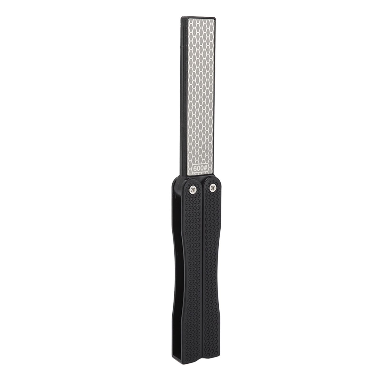 Pocket Knife Sharpener Multipurpose Double Sided Folded Knife Sharpening Stone for Sickle Outdoor Knife Kitchen Knife - Image 4