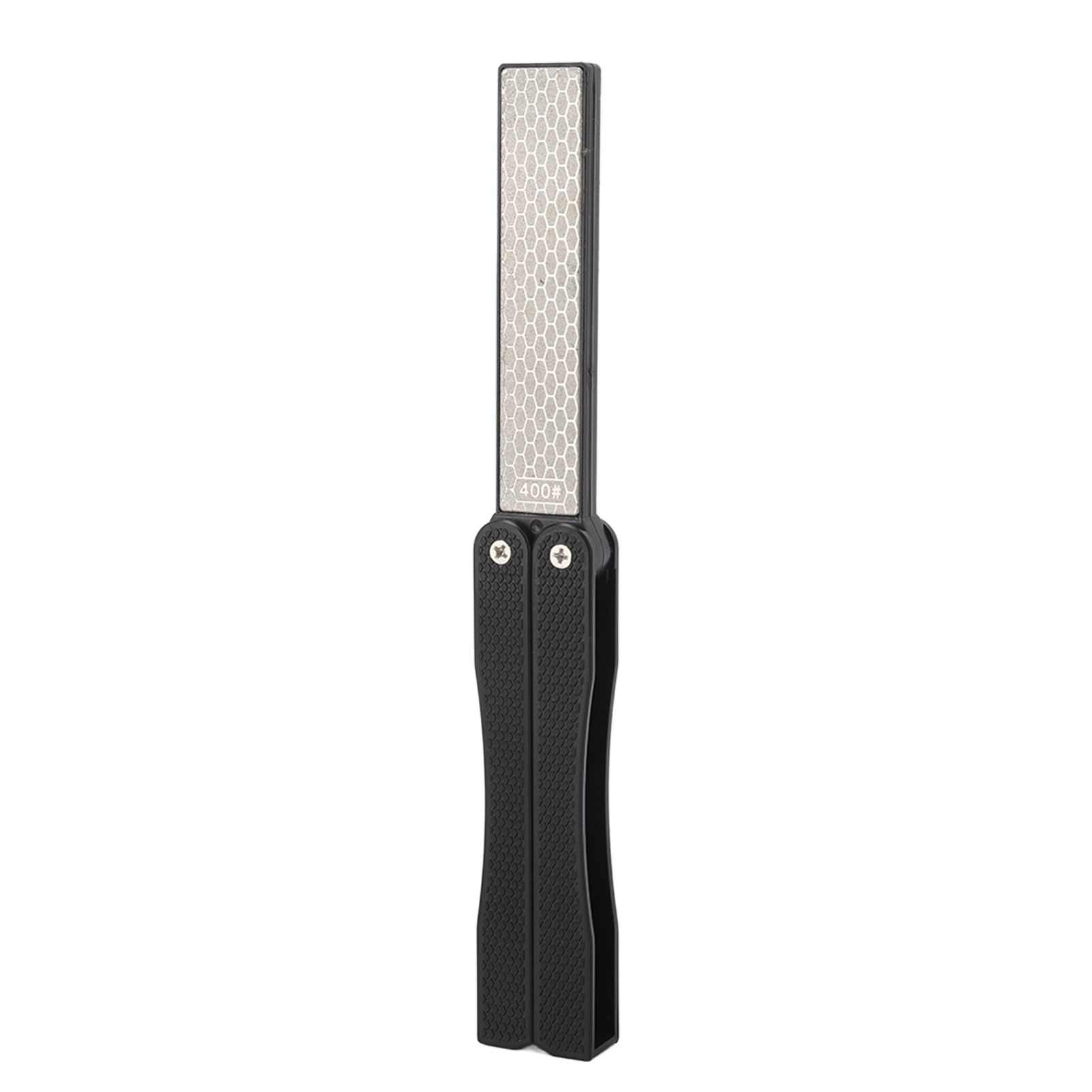 Pocket Knife Sharpener Multipurpose Double Sided Folded Knife Sharpening Stone for Sickle Outdoor Knife Kitchen Knife - Image 6