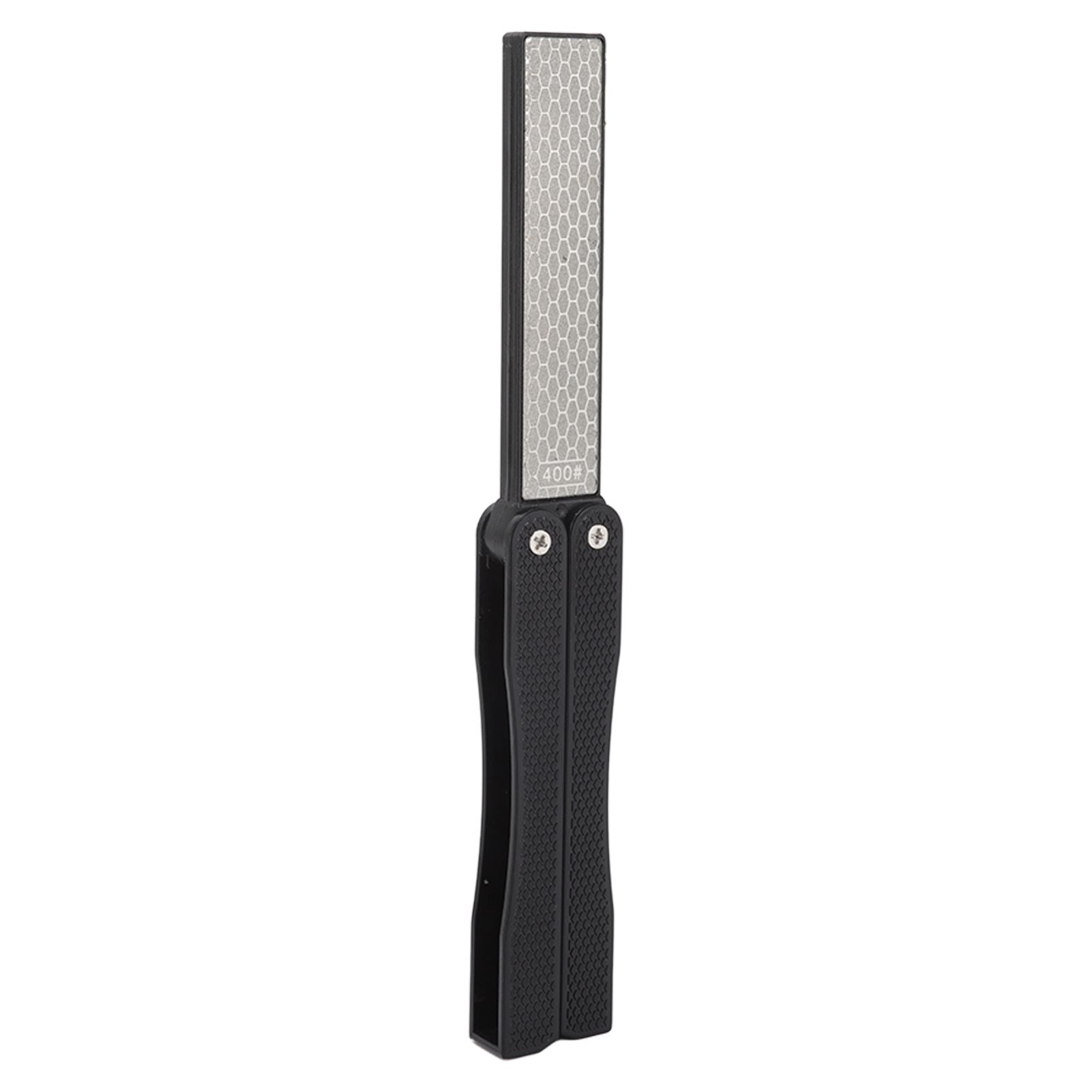 Pocket Knife Sharpener Multipurpose Double Sided Folded Knife Sharpening Stone for Sickle Outdoor Knife Kitchen Knife - Image 7
