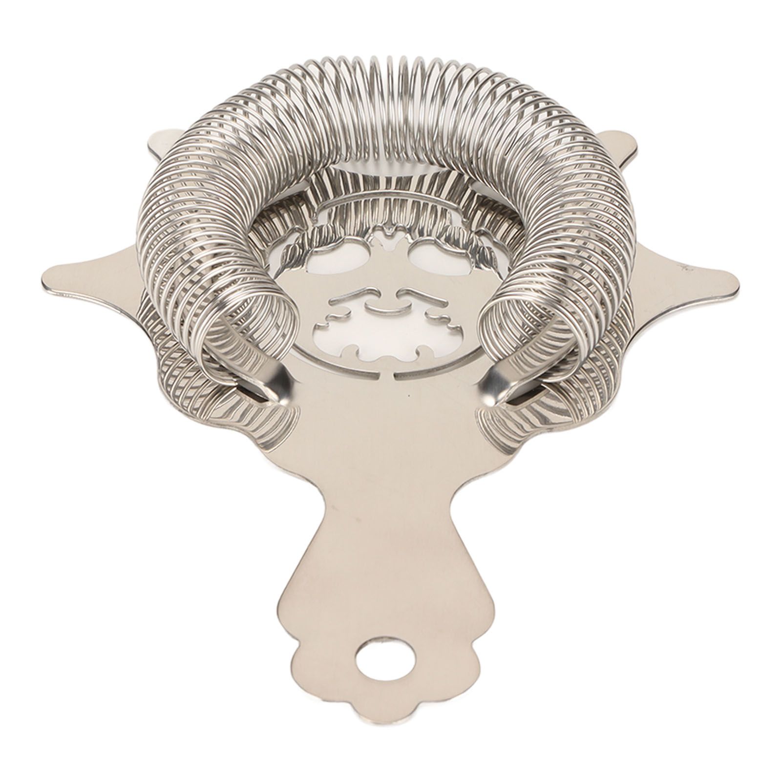 Cocktail Strainer Stainless Steel Bar Cocktail Strainer Filter Multifunctional Bartender Ice Filter - Image 5