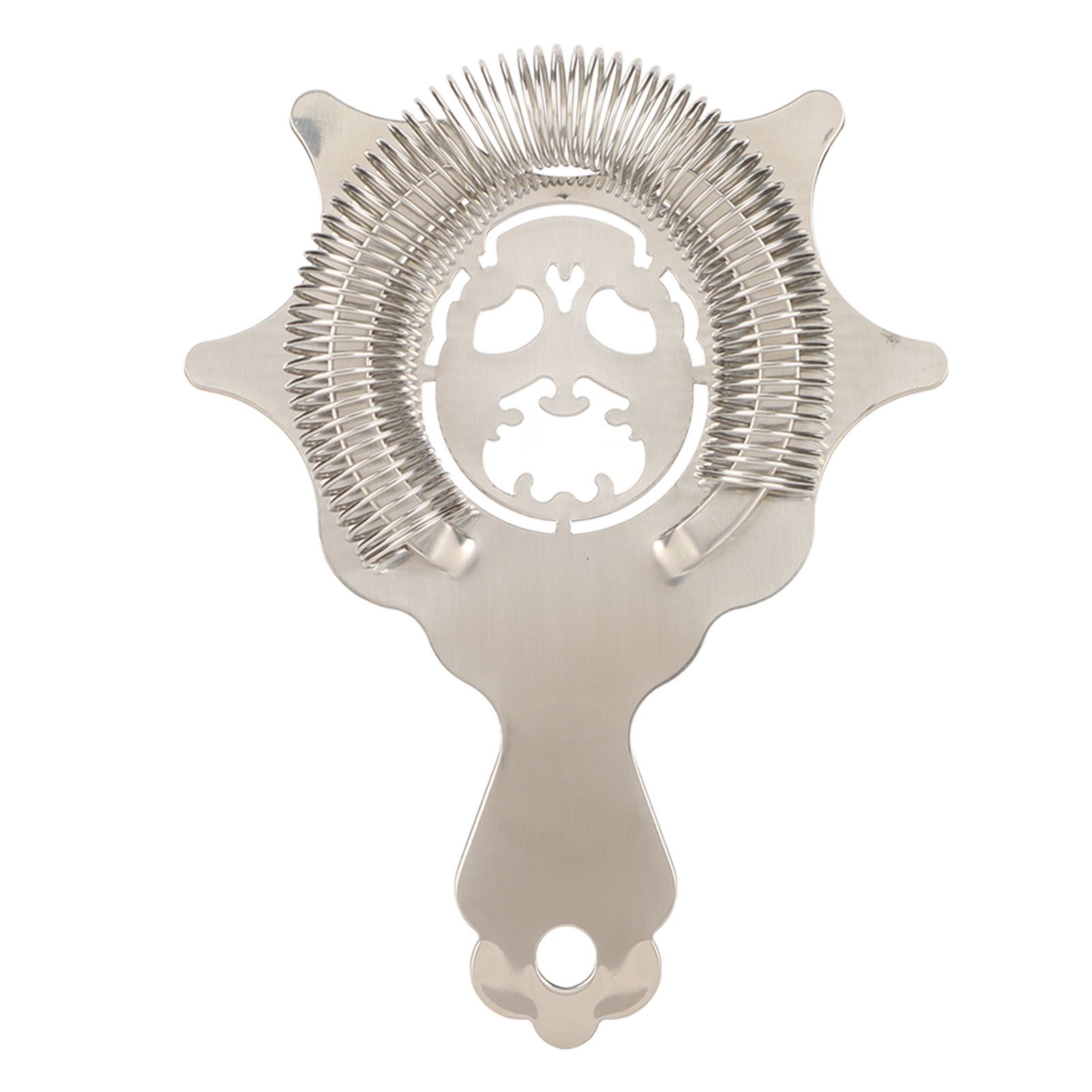 Cocktail Strainer Stainless Steel Bar Cocktail Strainer Filter Multifunctional Bartender Ice Filter - Image 7