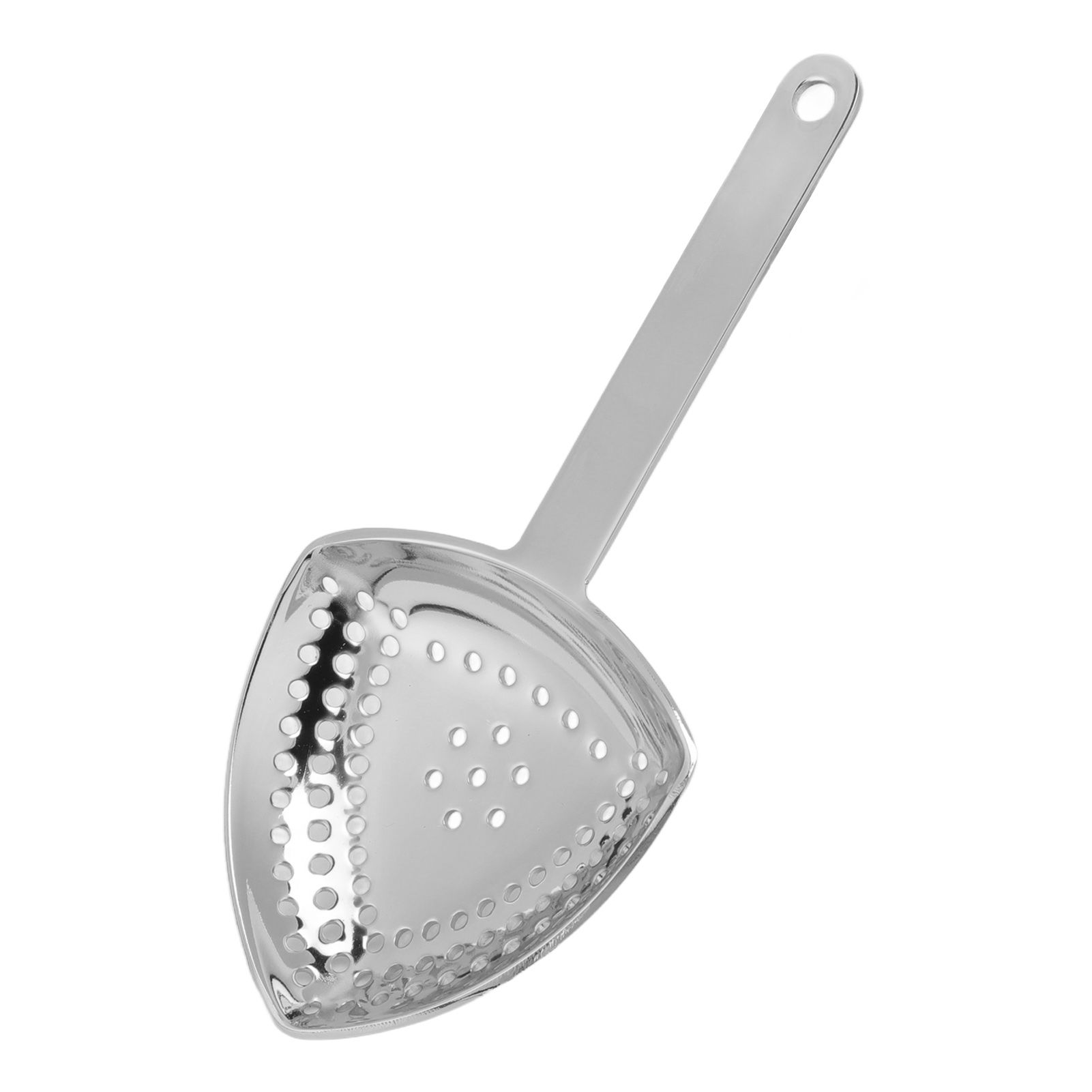Triangular Cocktail Strainer No Breakage Anti Rust Fine Filtration Decorative Professional Ice Strainer for Bar Home Mirror Finish - Image 6