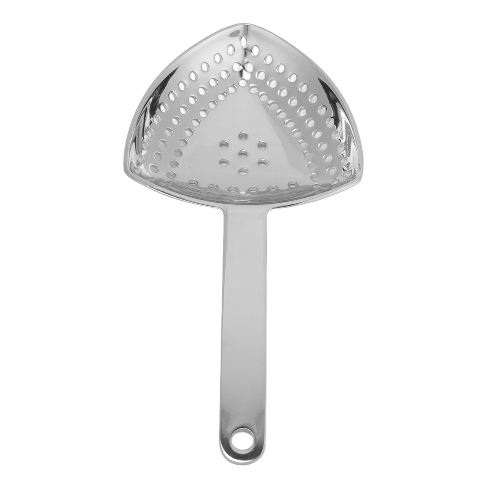 Triangular Cocktail Strainer No Breakage Anti Rust Fine Filtration Decorative Professional Ice Strainer for Bar Home Mirror Finish - Image 7