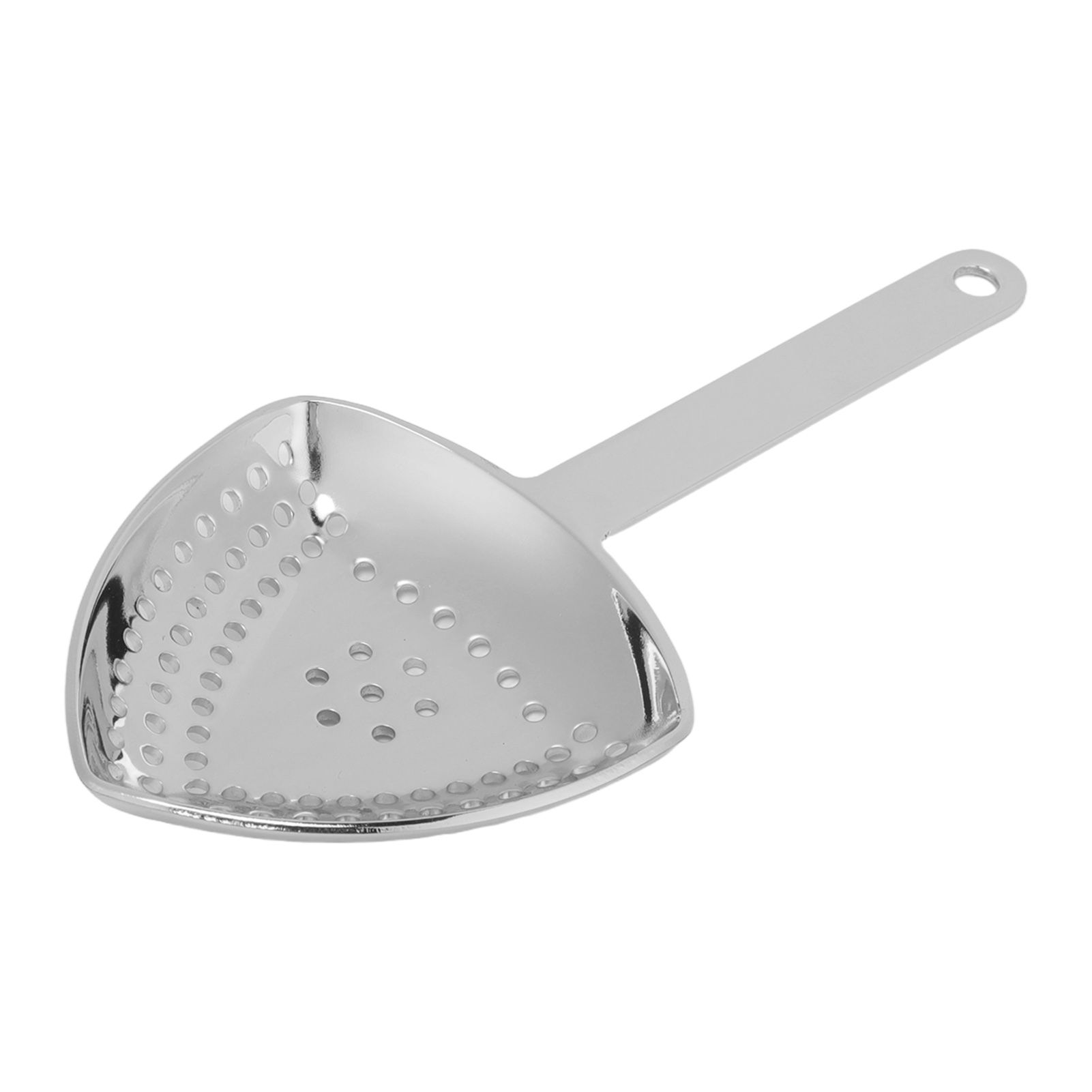 Triangular Cocktail Strainer No Breakage Anti Rust Fine Filtration Decorative Professional Ice Strainer for Bar Home Mirror Finish - Image 8