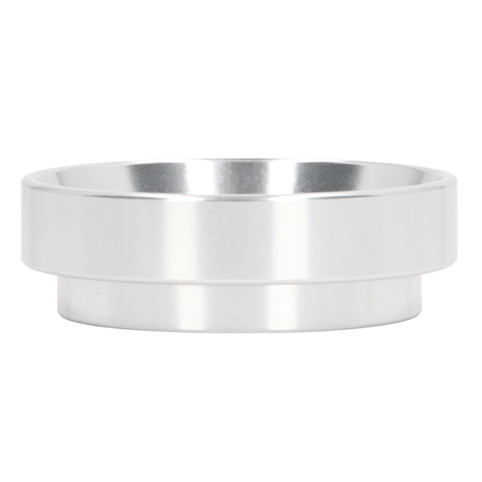 Coffee Dosing Ring Aluminium Leakage Proof Coffee Dosing Replacement Ring for Home Cafe 58mm/2.3in - Image 3
