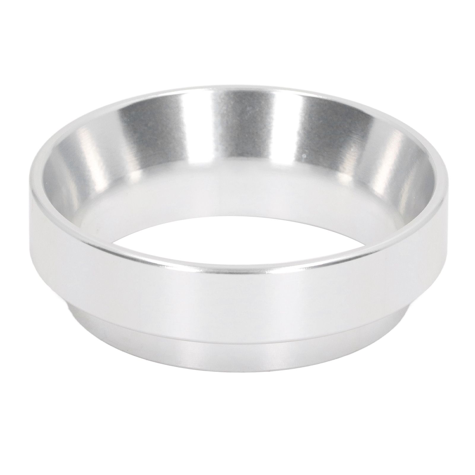 Coffee Dosing Ring Aluminium Leakage Proof Coffee Dosing Replacement Ring for Home Cafe 54mm/2.1in - Image 2