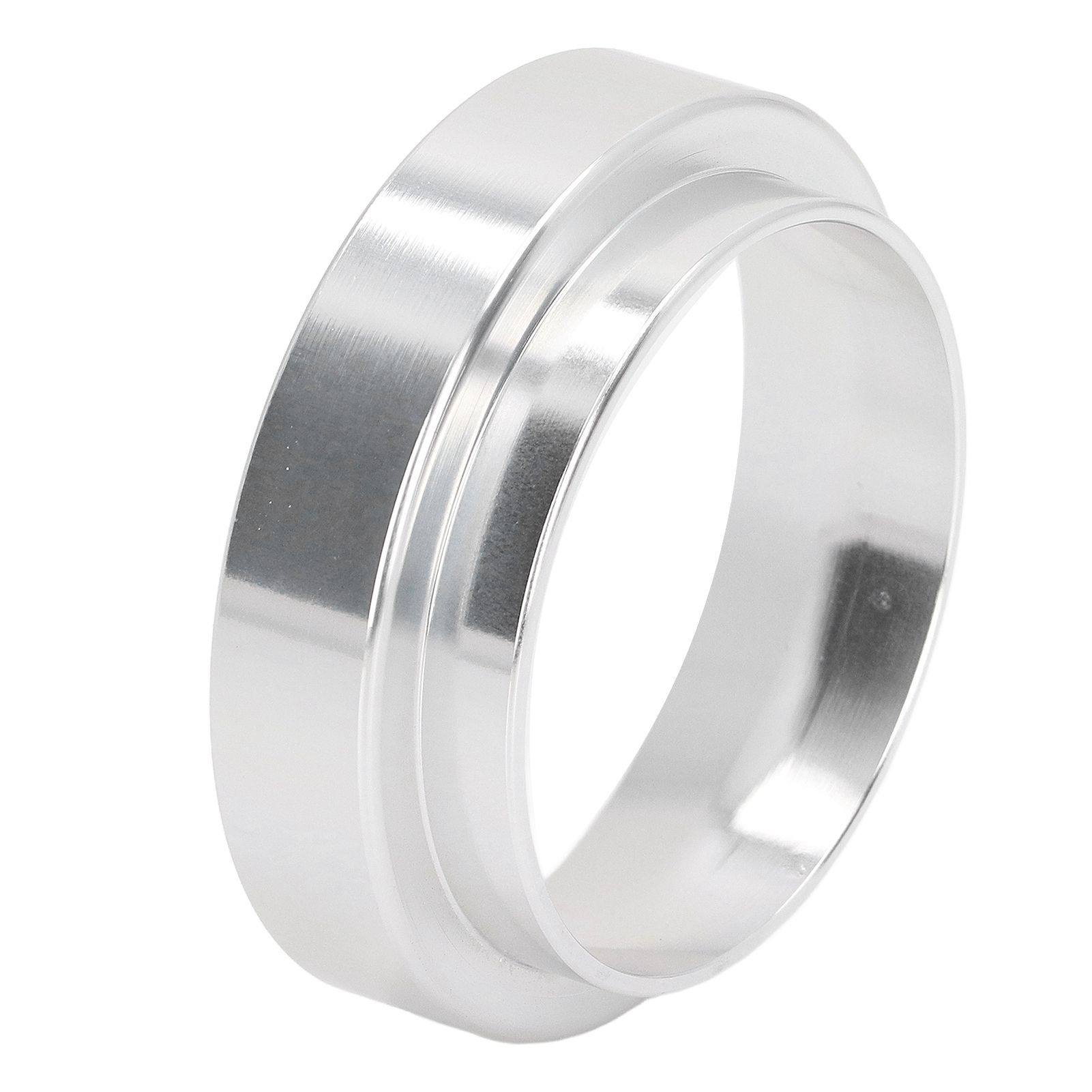 Coffee Dosing Ring Aluminium Leakage Proof Coffee Dosing Replacement Ring for Home Cafe 54mm/2.1in - Image 6