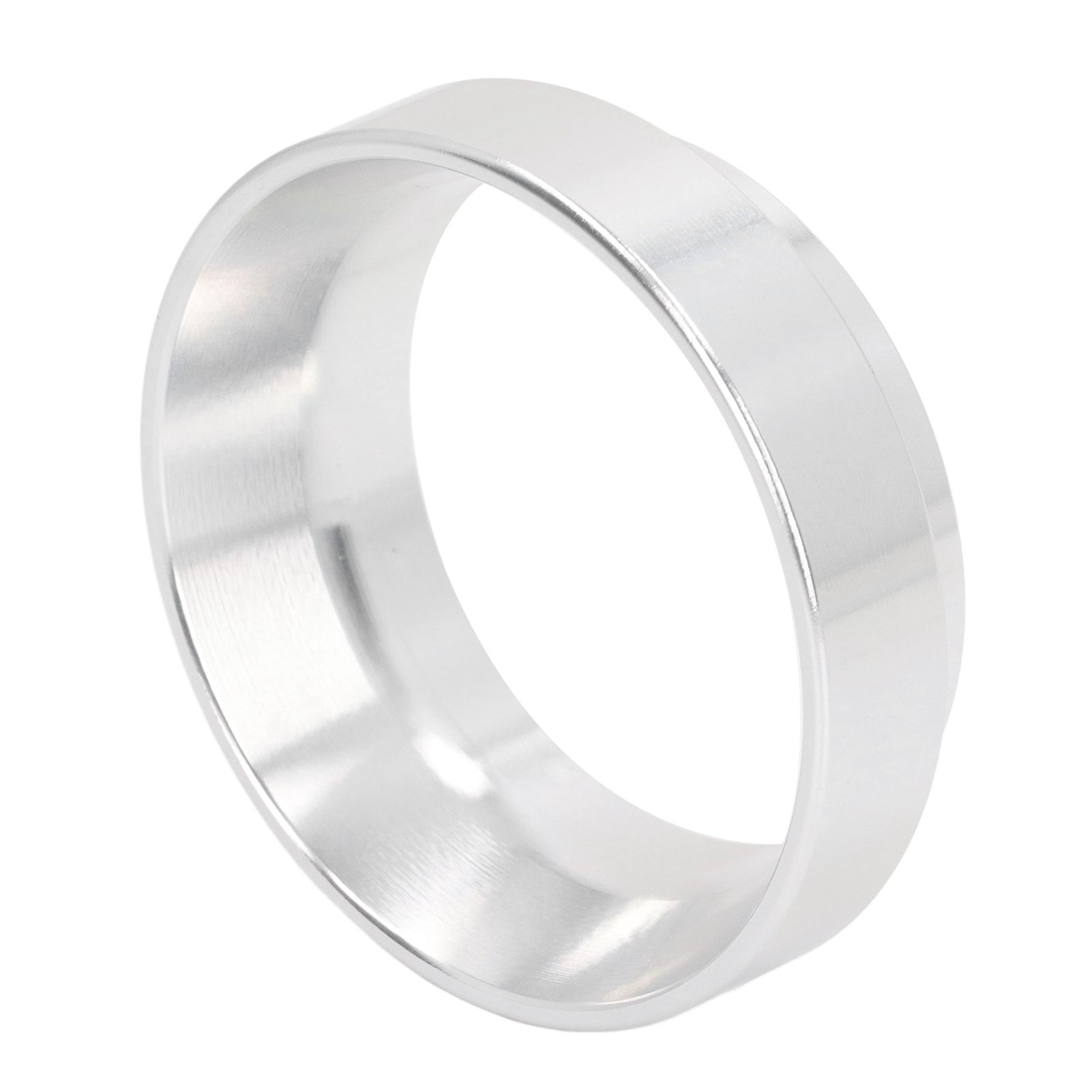 Coffee Dosing Ring Aluminium Leakage Proof Coffee Dosing Replacement Ring for Home Cafe 54mm/2.1in - Image 7