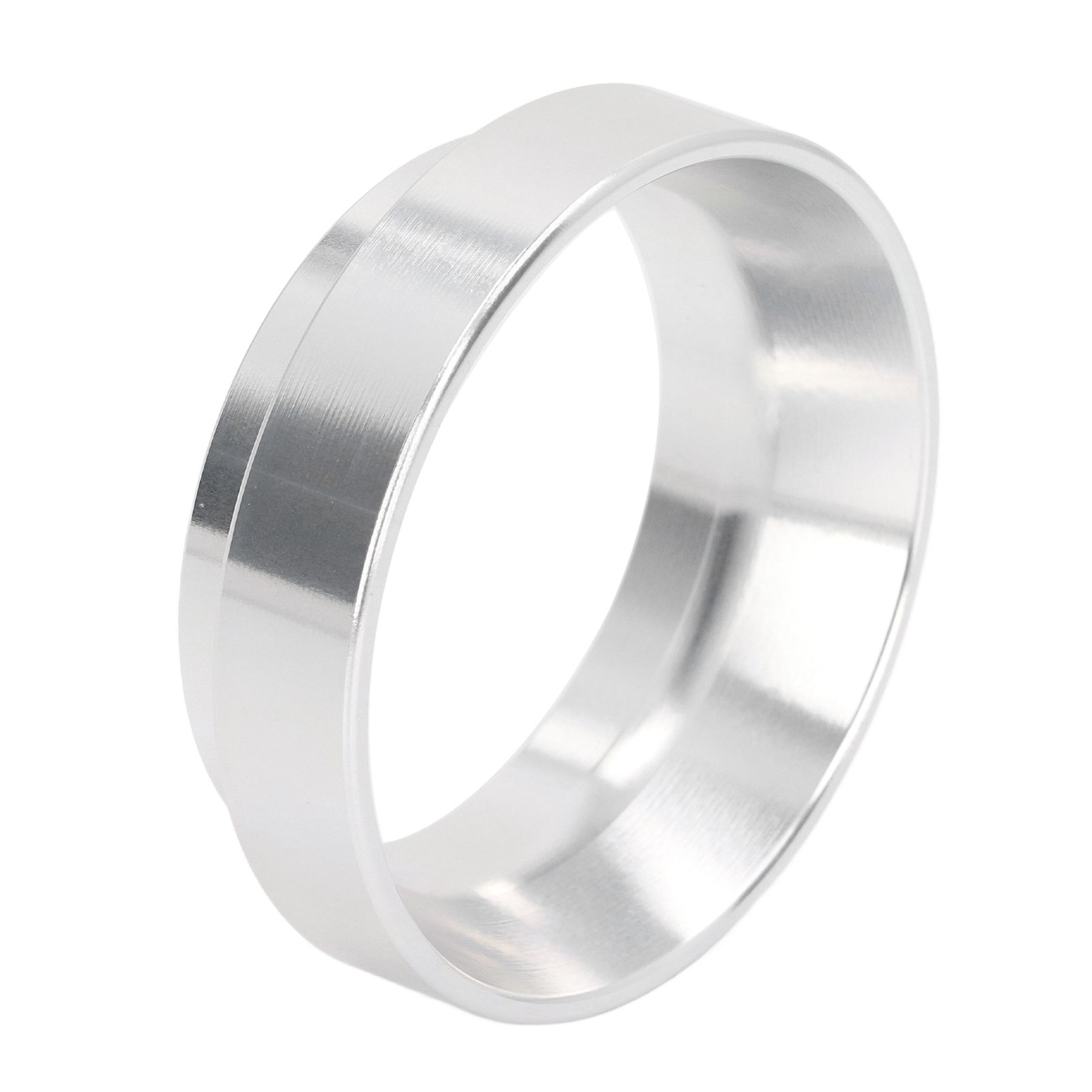 Coffee Dosing Ring Aluminium Leakage Proof Coffee Dosing Replacement Ring for Home Cafe 54mm/2.1in - Image 8