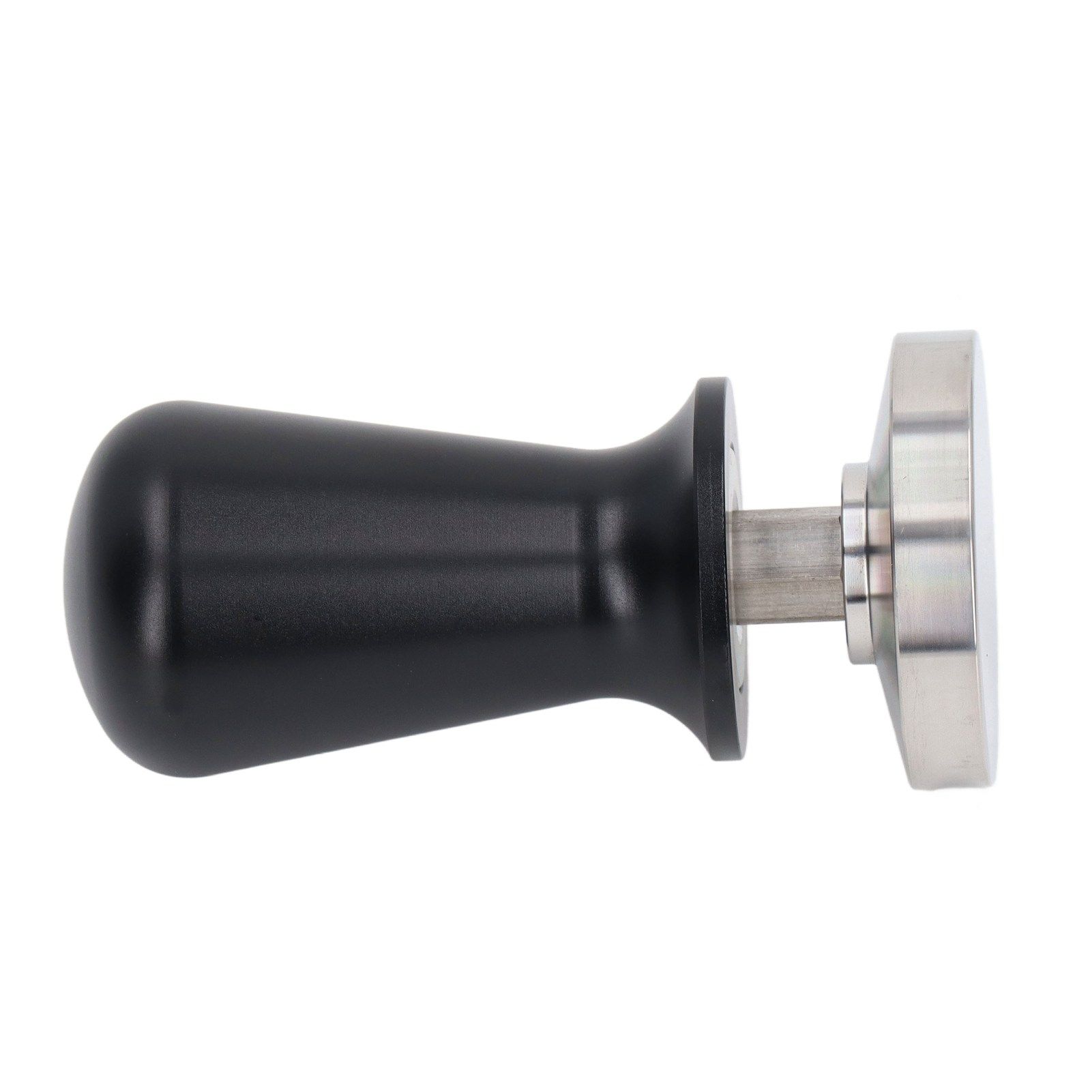 Coffee Powder Hammer Constant Elasticity Stainless Steel Coffee Tamper for Home Black 51mm/2.0in - Image 2