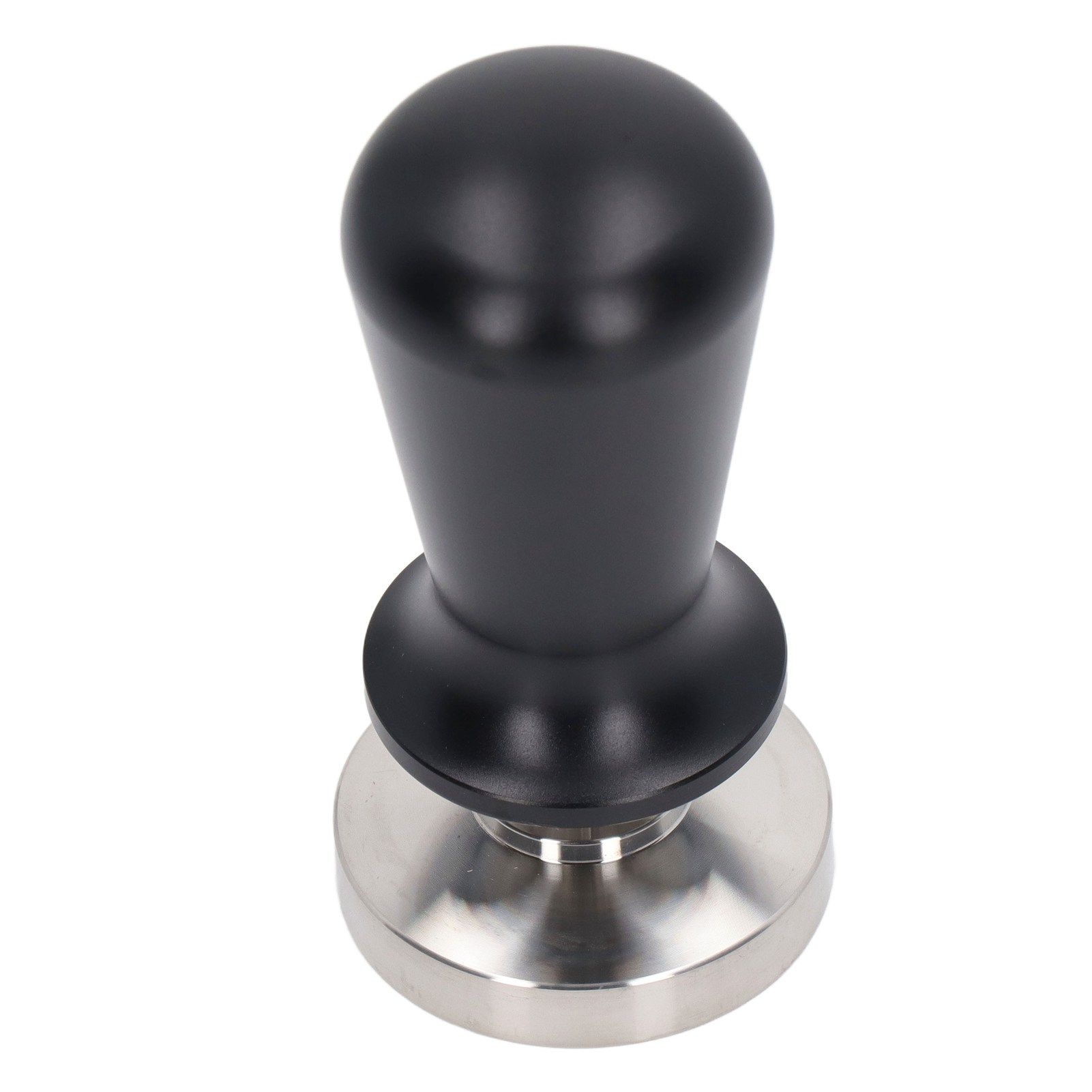 Coffee Powder Hammer Constant Elasticity Stainless Steel Coffee Tamper for Home Black 51mm/2.0in - Image 6