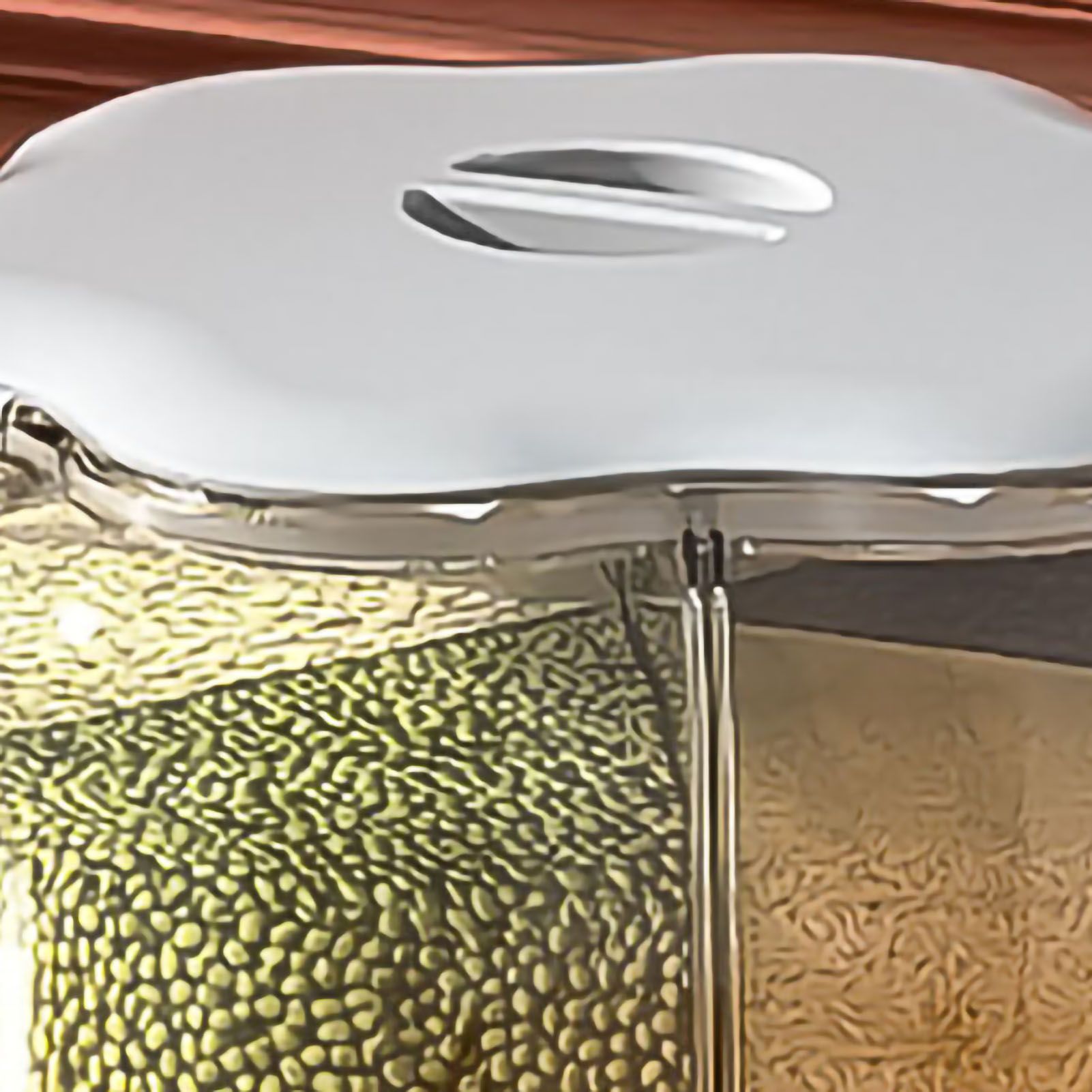 Grains Separate Storage Box Rotating Rice Bucket Food Grade Household Bean Storage Tank Large 6.5kg White - Image 5
