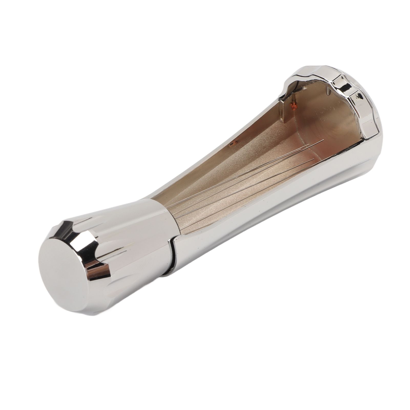 Stainless Steel Coffee Powder Stirring Tool Coffee Stirrer Distribution Tool for Home Kitchen Dinning Room Silver - Image 7