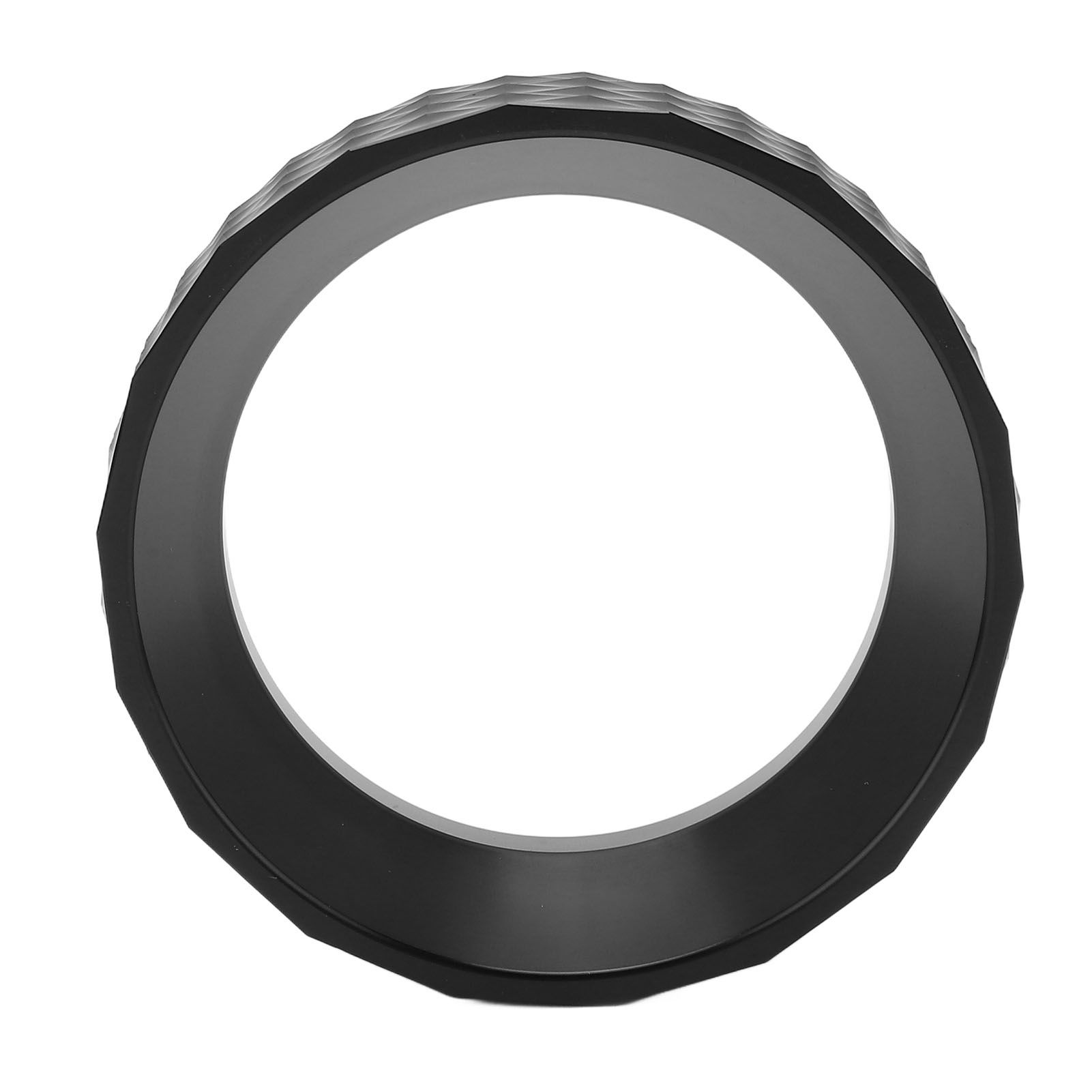 Dosing Funnel Aluminum Alloy Coffee Machine Portafilter Magnetic Coffee Dosing Ring for Home Office - Image 4