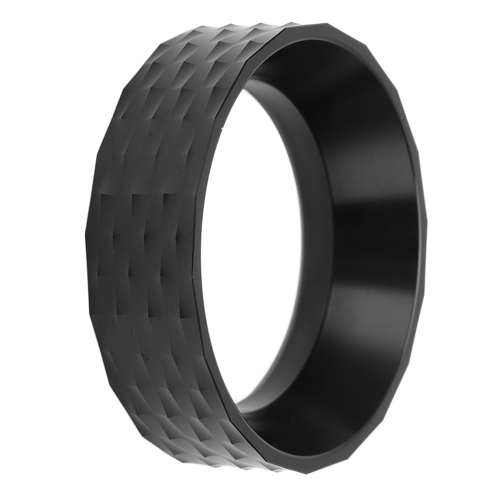 Dosing Funnel Aluminum Alloy Coffee Machine Portafilter Magnetic Coffee Dosing Ring for Home Office - Image 8