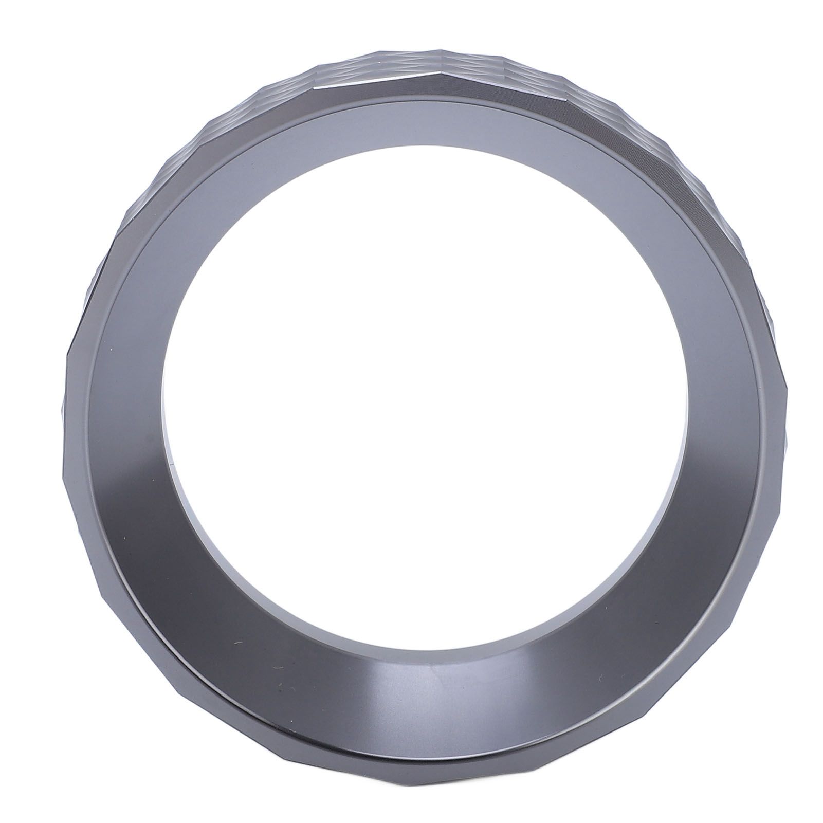 Dosing Funnel Aluminum Alloy Coffee Machine Portafilter Magnetic Coffee Dosing Ring for Home Office - Image 5