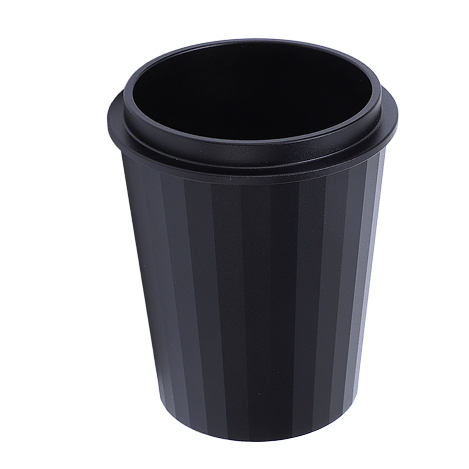 51mm Coffee Dosing Cup Aviation Aluminum Alloy Cup Powder Feeder for Coffee Maker Bean Grinder Kitchen Black - Image 4